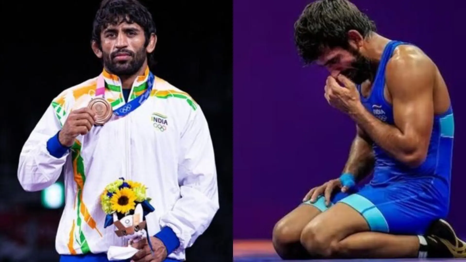 Olympic Bronze Medalist Bajrang Punia Suspended For Four Year In Doping Violation, Wrestlers Career Over?