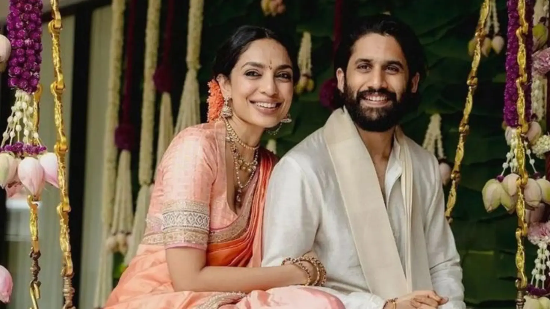 Sobhita Dhulipala And Naga Chaitanya Has NOT Signed A Deal With Netflix For Their Wedding Stream, Calls Rumours ‘Baseless’