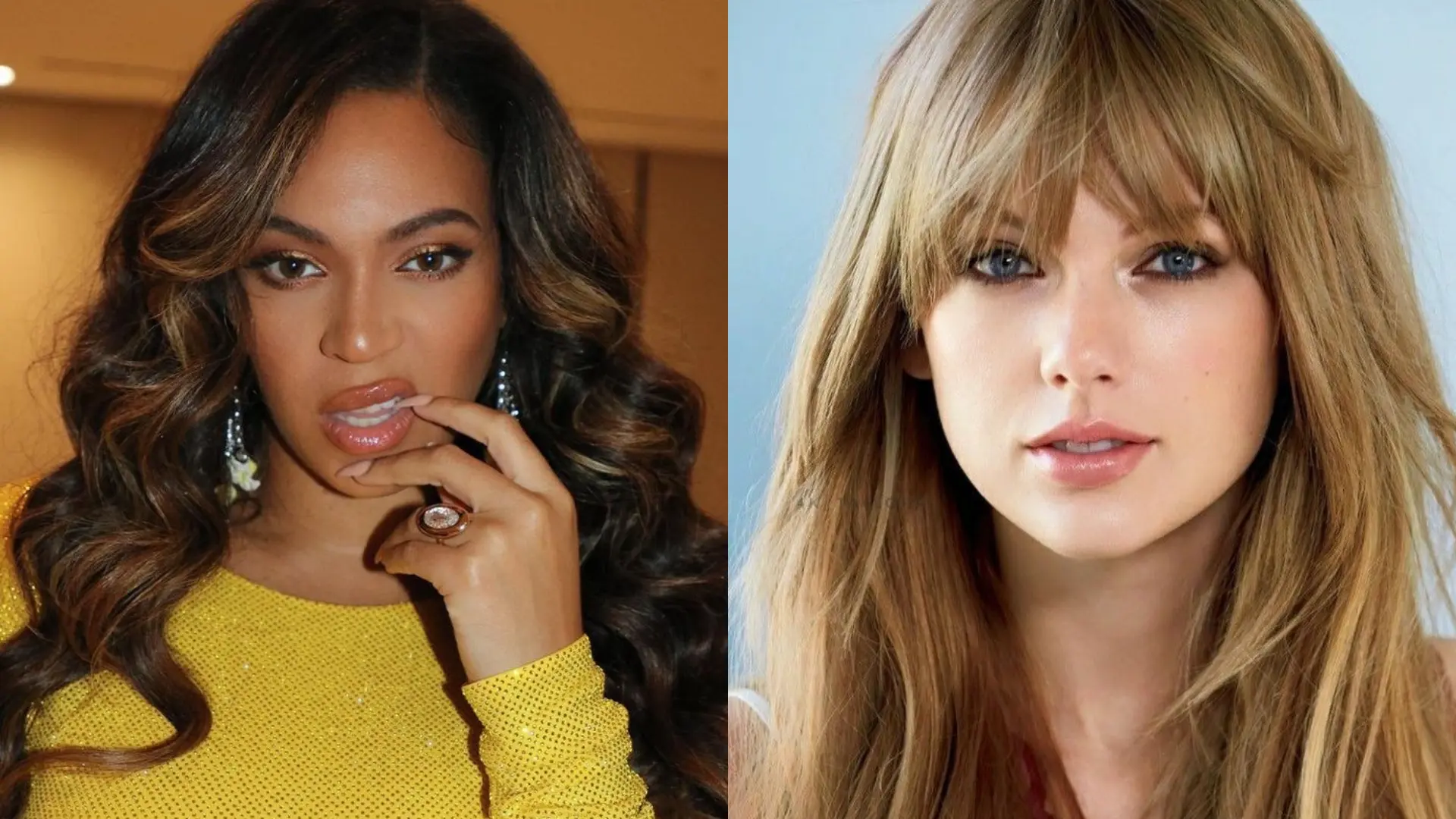 Is Beyoncé The 21st Century Billboard’s Biggest Pop Artist? Taylor Swift Takes Second Spot