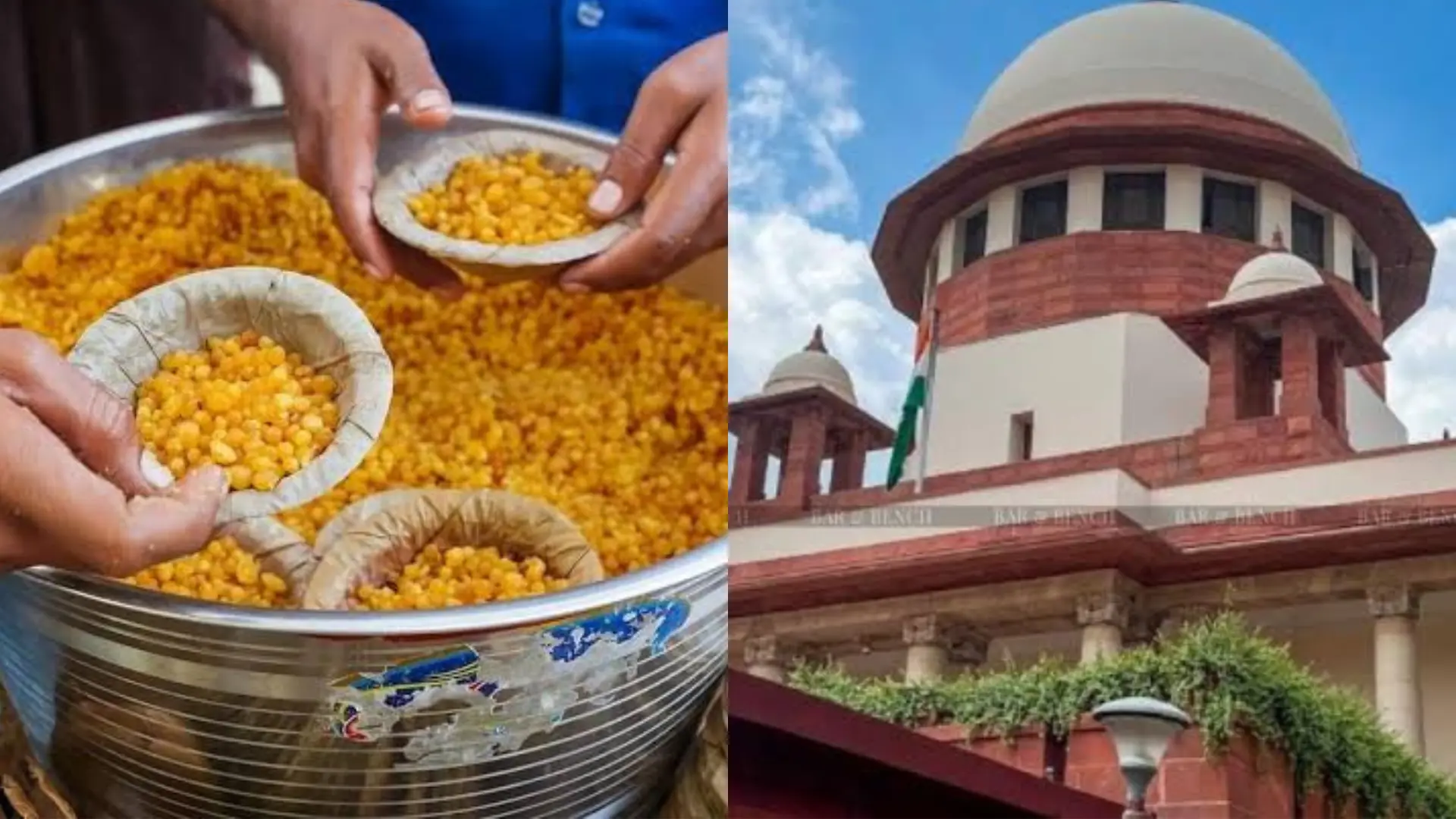 Supreme Court Declines Petition On ‘Prasadam’ Quality Regulations, ‘Why Restrict To Prasadam’