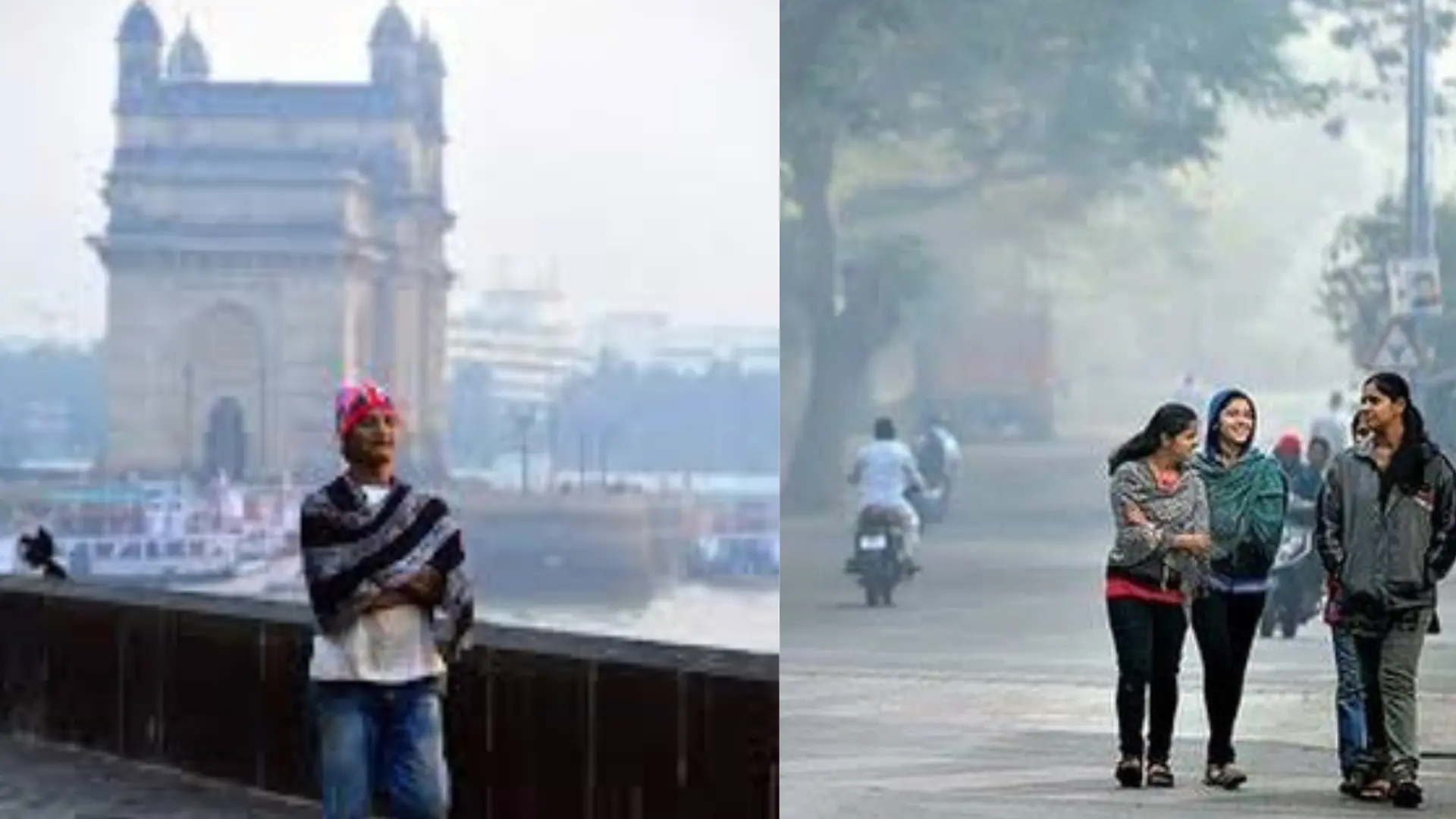 Mumbaikars Feels The Chill As City Records Coldest Day In Eight Years At 16.5°C