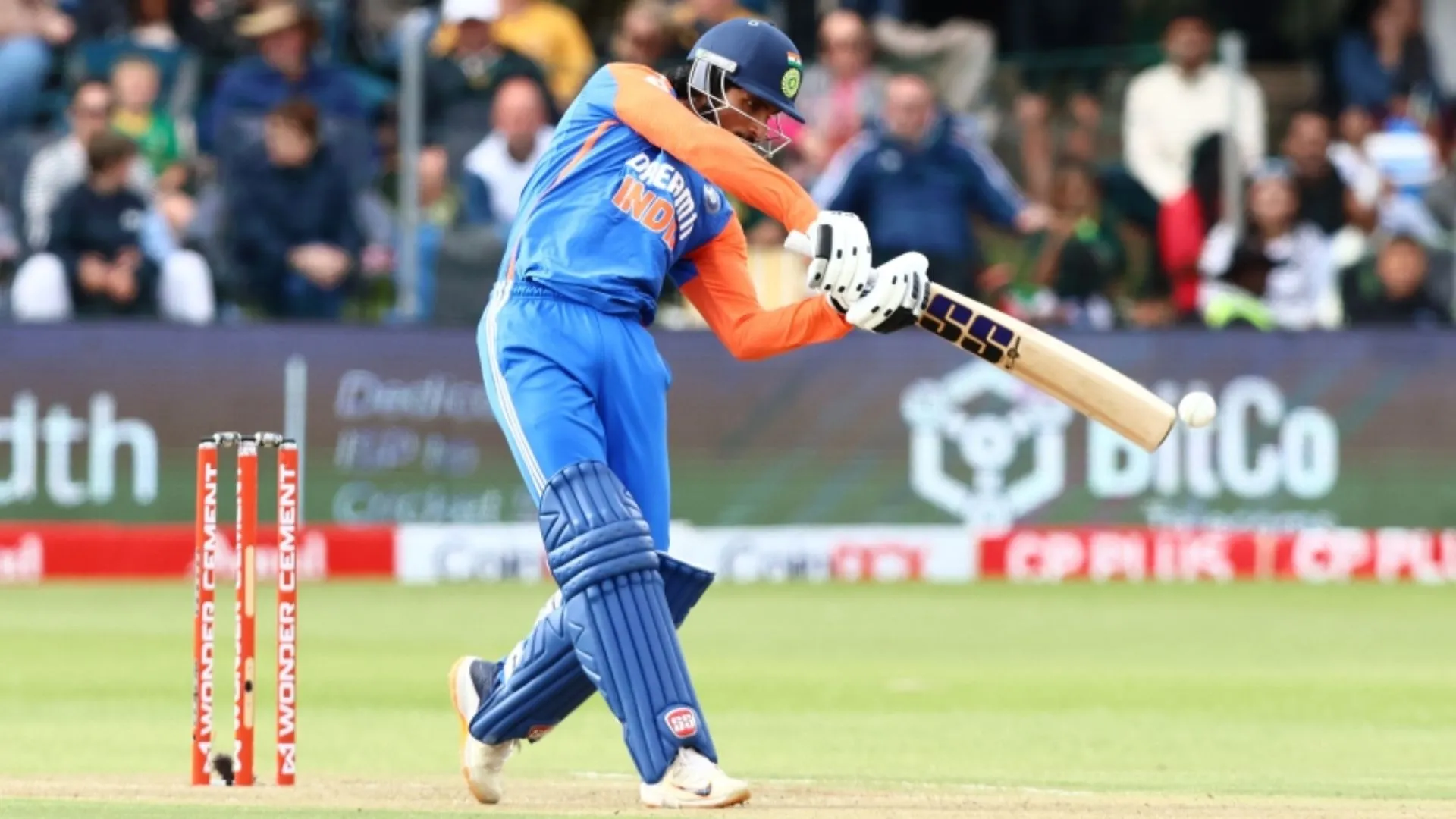 IND Vs SA T20I: Tilak Varma’s Century Guides India To 11-Run Victory, 2-1 Lead In Series