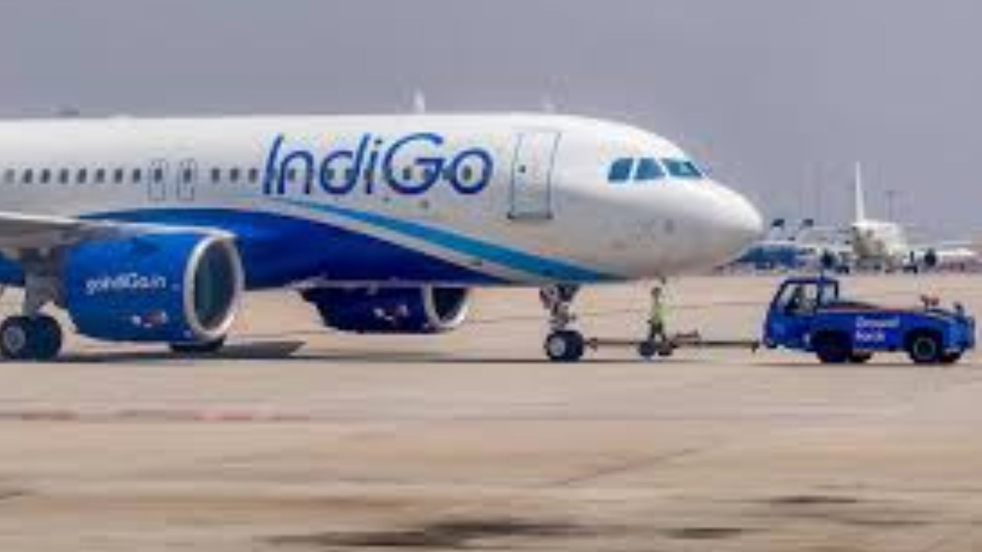 IndiGo Nagpur-Kolkata Flight Makes Emergency Landing In Raipur