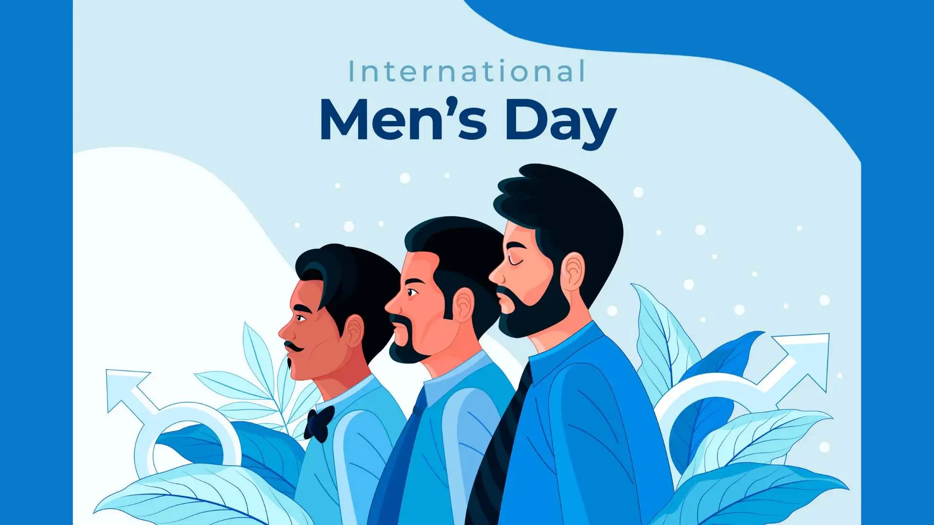 International Men’s Day 2024: Celebrating Positive Male Role Models & Mental Health Awarenes