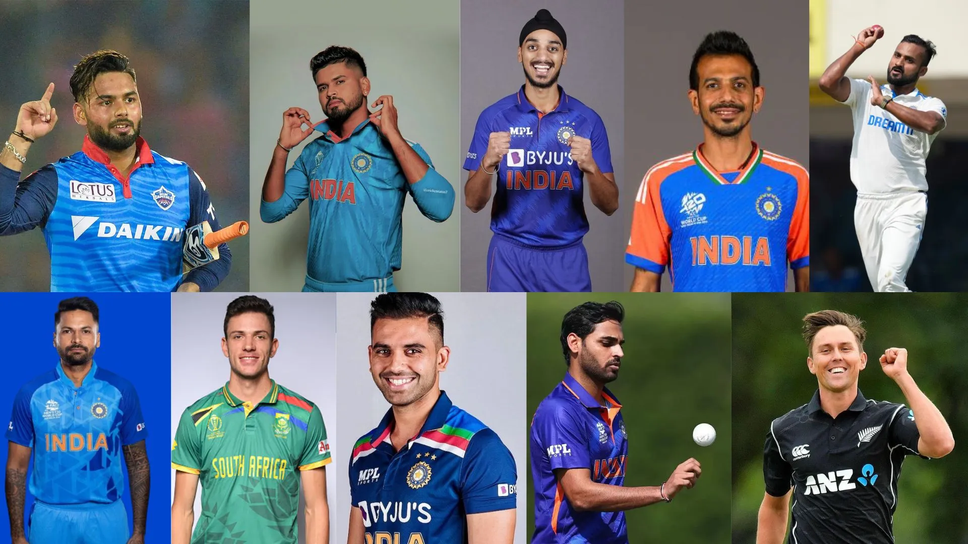 IPL 2025 Auction: Top 10 Most Expensive Players And Their Careers