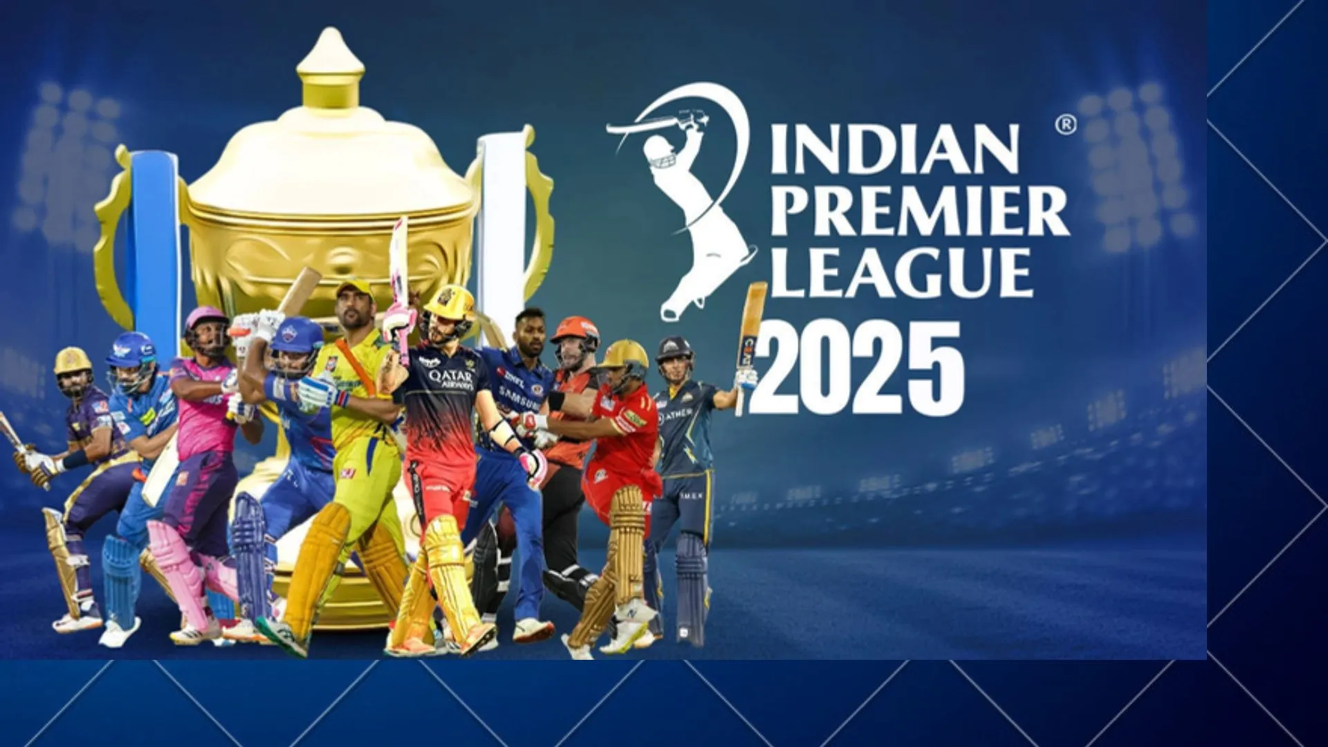 IPL 2025: Final Squads Revealed – Teams Gear Up For An Epic Season!