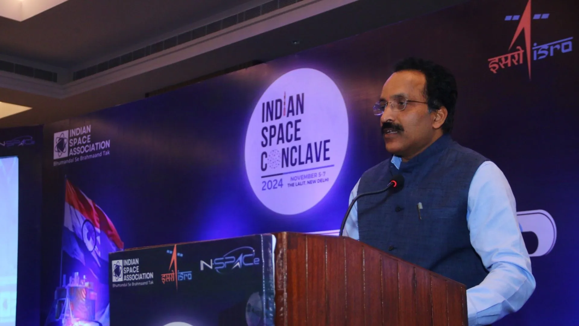 Industry Calls For Active Efforts And Participation To Bring Next Leap Of Growth Momentum In Indian Space Sector