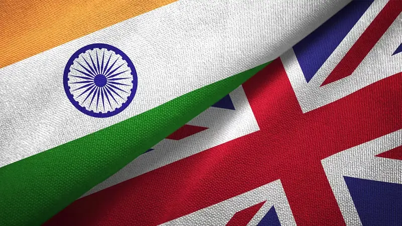 India And UK To Restart Free Trade Talks, Set To Boost Exports