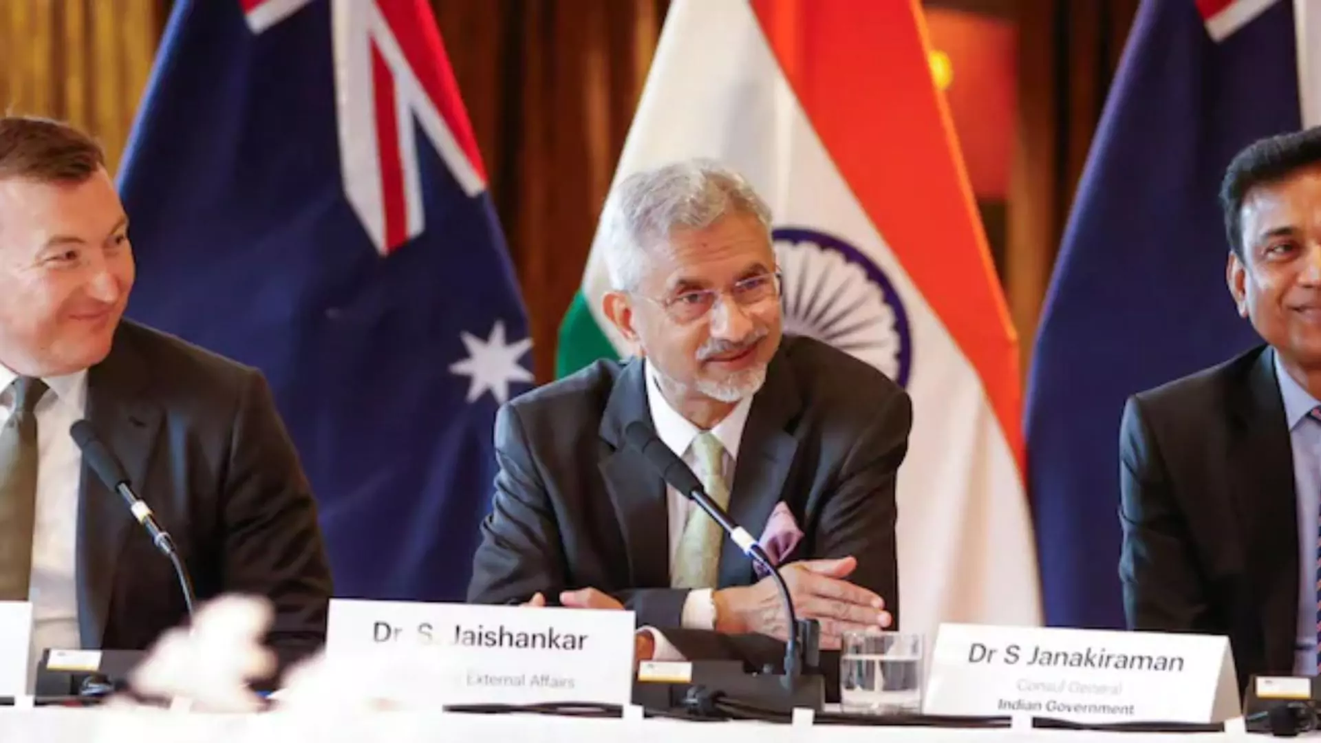 India Slams Canada’s “Hypocrisy” On Freedom Of Speech After Blocking Australian Outlet Featuring S Jaishankar