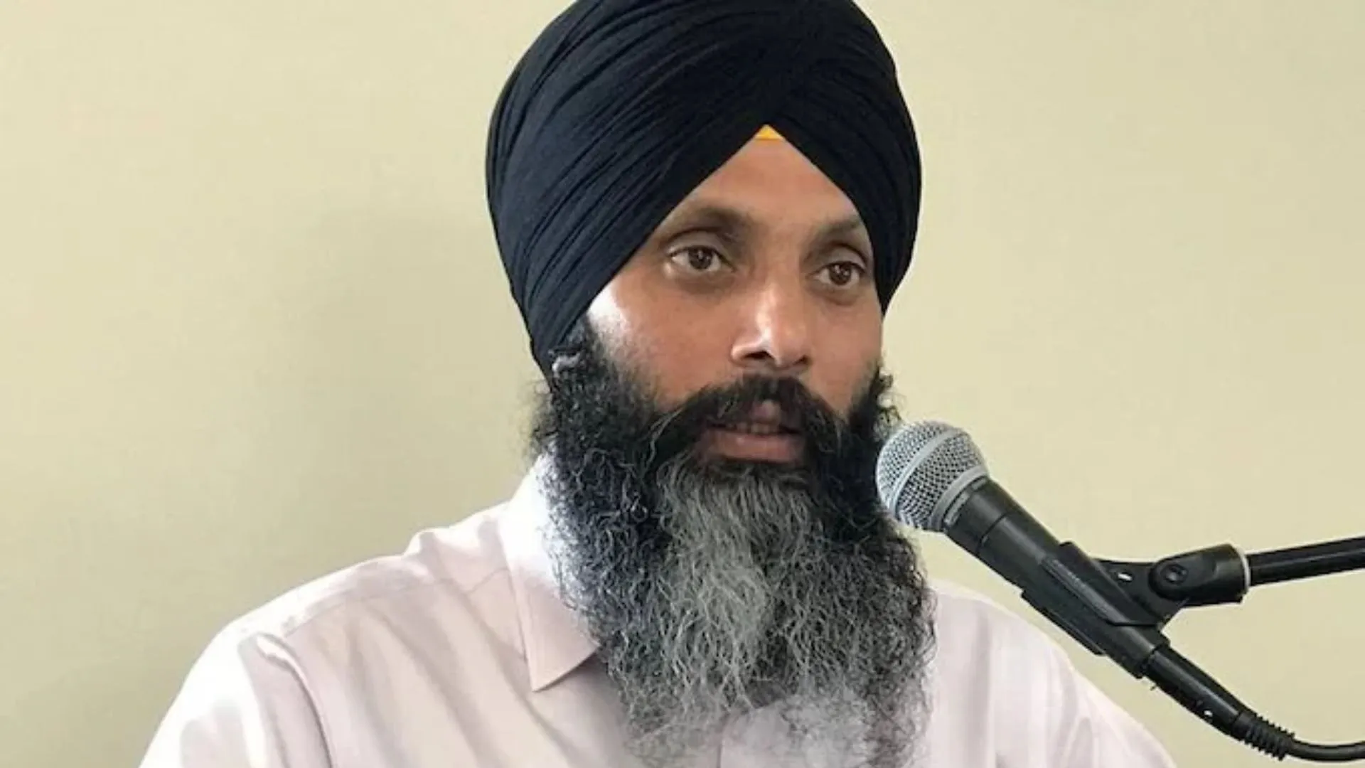 India Hits Back At Canadian Media Report On Hardeep Nijjar’s Death: ‘Smear Tactics’