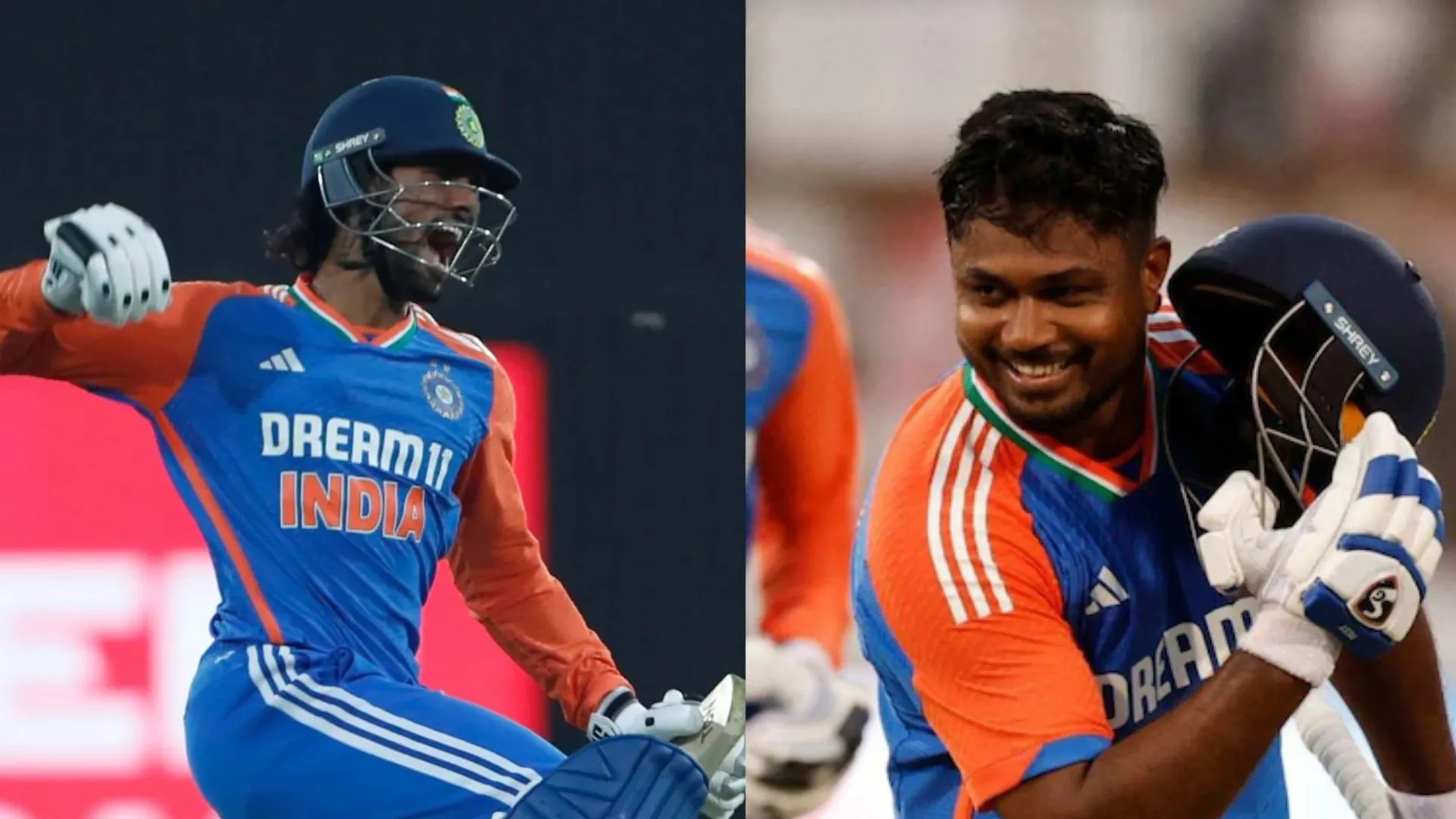 India vs South Africa: Tilak Varma And Sanju Samson Smash Records As India Post 283/1 In 4th T20I