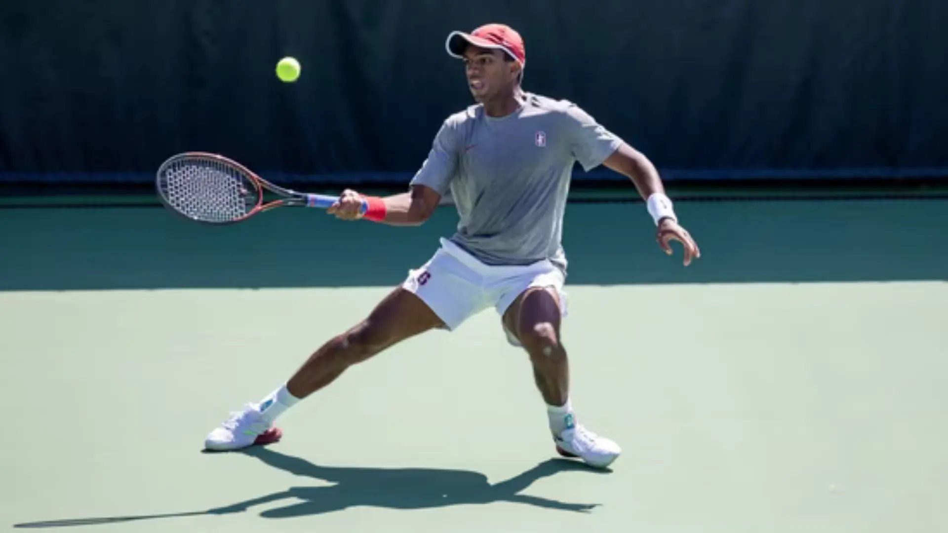 From Training With Carlos Alcaraz To Cracking The Top-200, 19-Year-Old Indian-Origin Basavareddy Earns Australian Open Wildcard