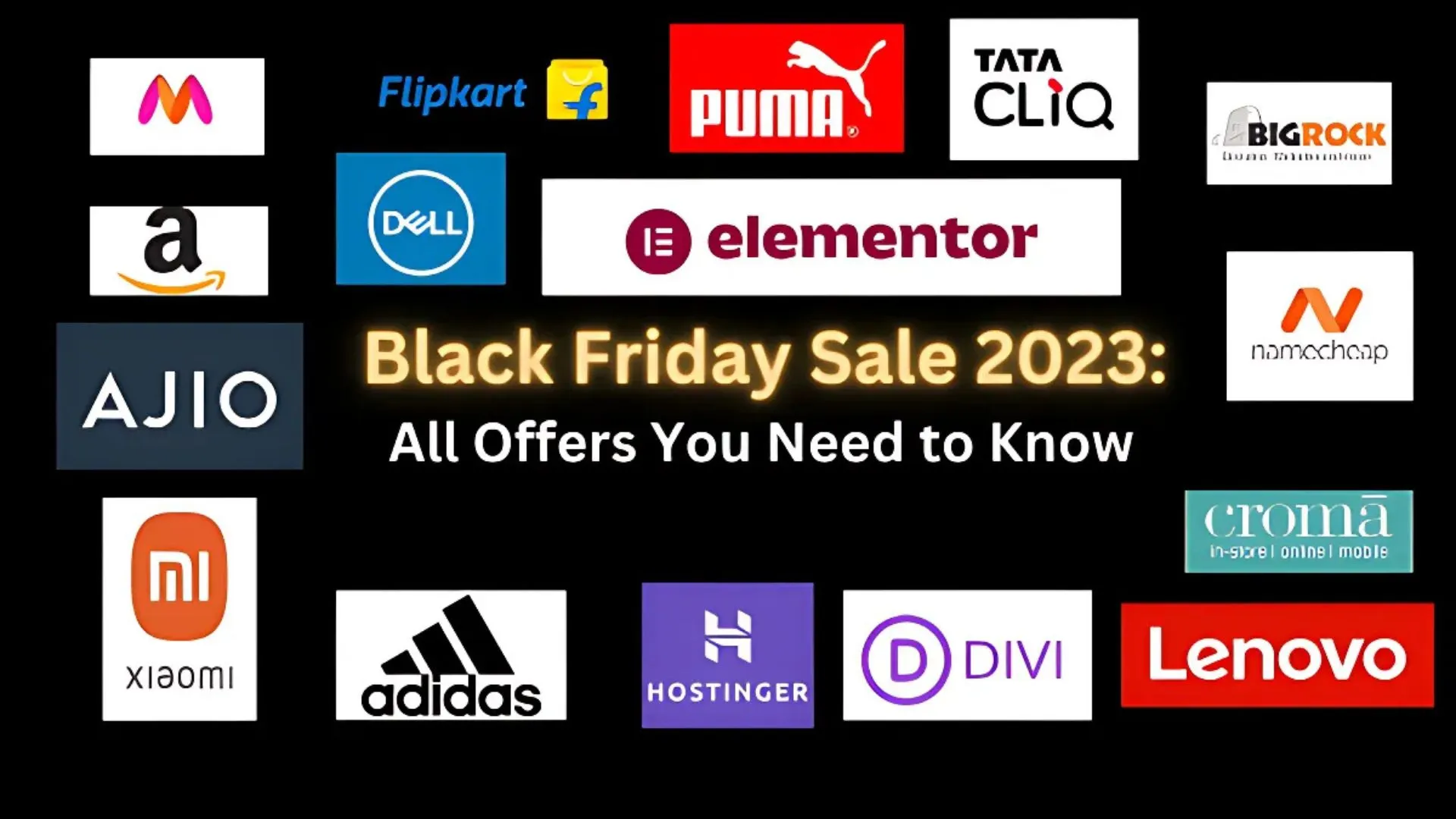 India’s Black Friday Sale: Big Discounts, Big Brands, And Bigger Surprises—Don’t Miss Out!