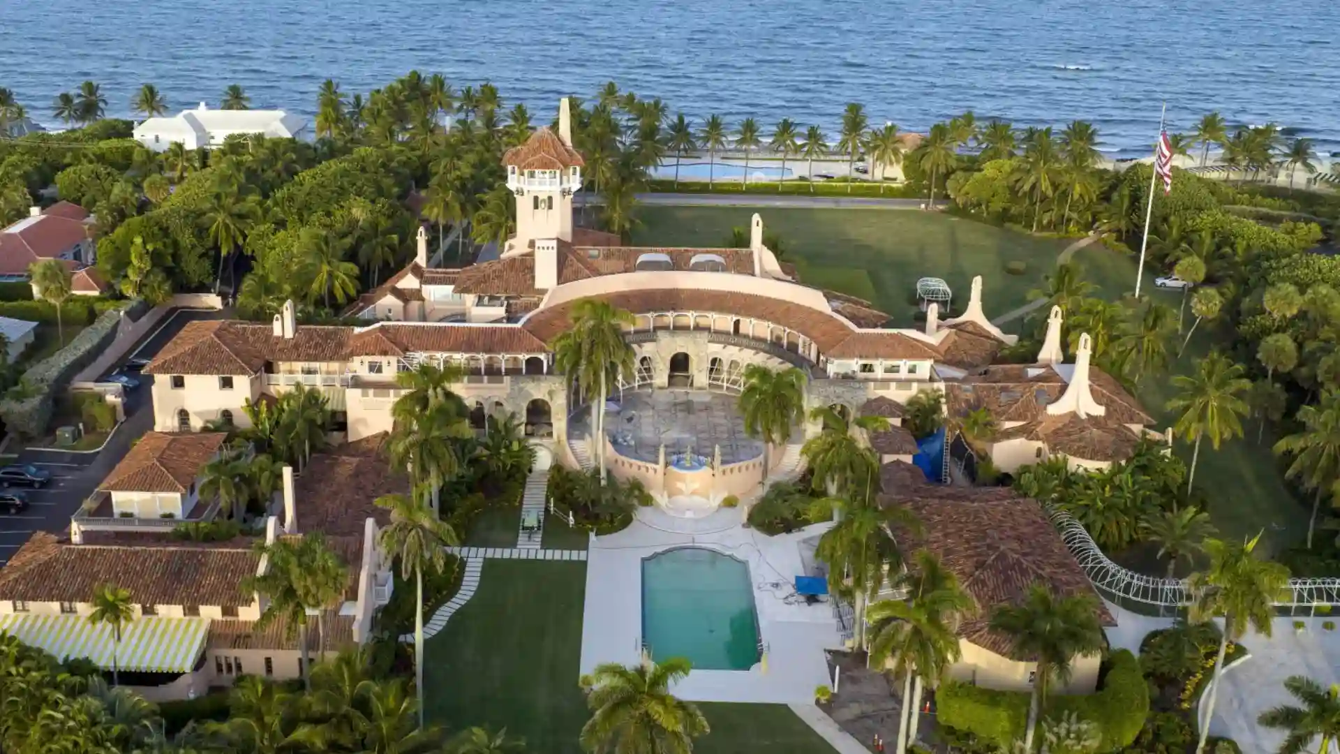 Inside Mar-a-Lago: The ‘Winter White House’ As Trump Assembles His 2024 Administration