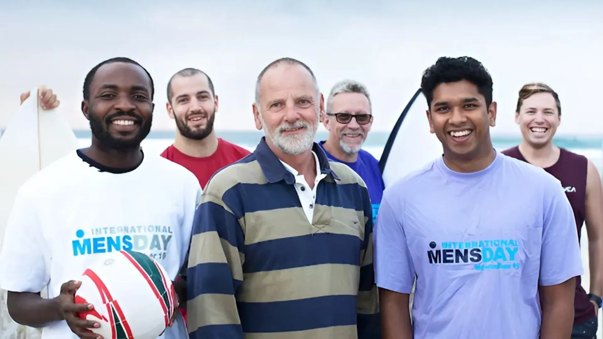 International Men’s Day 2024: A Closer Look At Why It’s More Than Just A Celebration