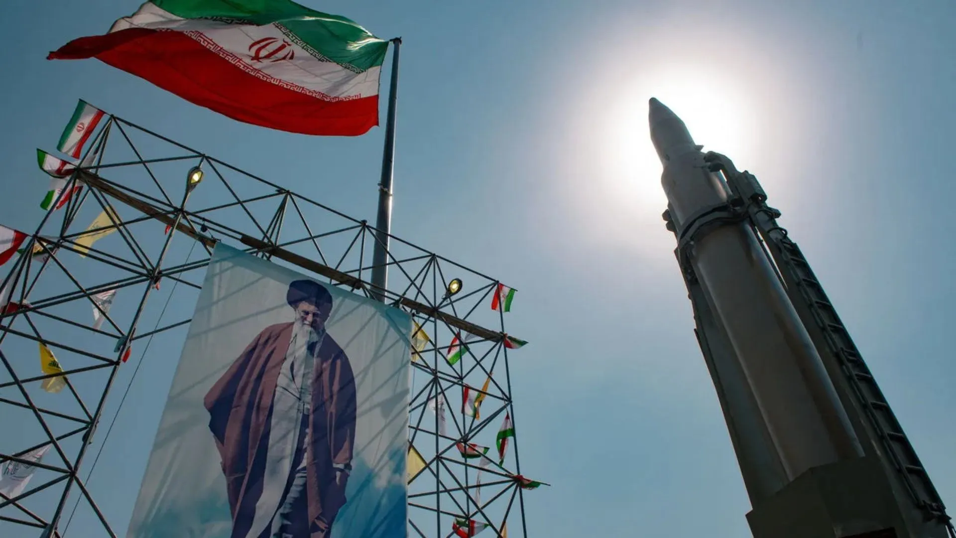 Iran Threatens To Reconsider Nuclear Arms Ban If Sanctions Reimposed