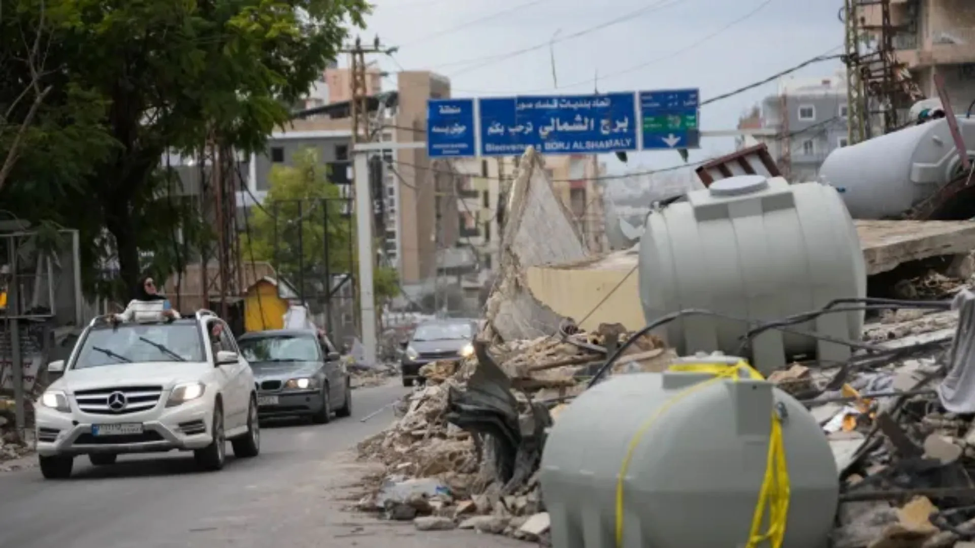 Thousands Of People Return Their Homes As Israel-Hezbollah Ceasefire Takes Hold