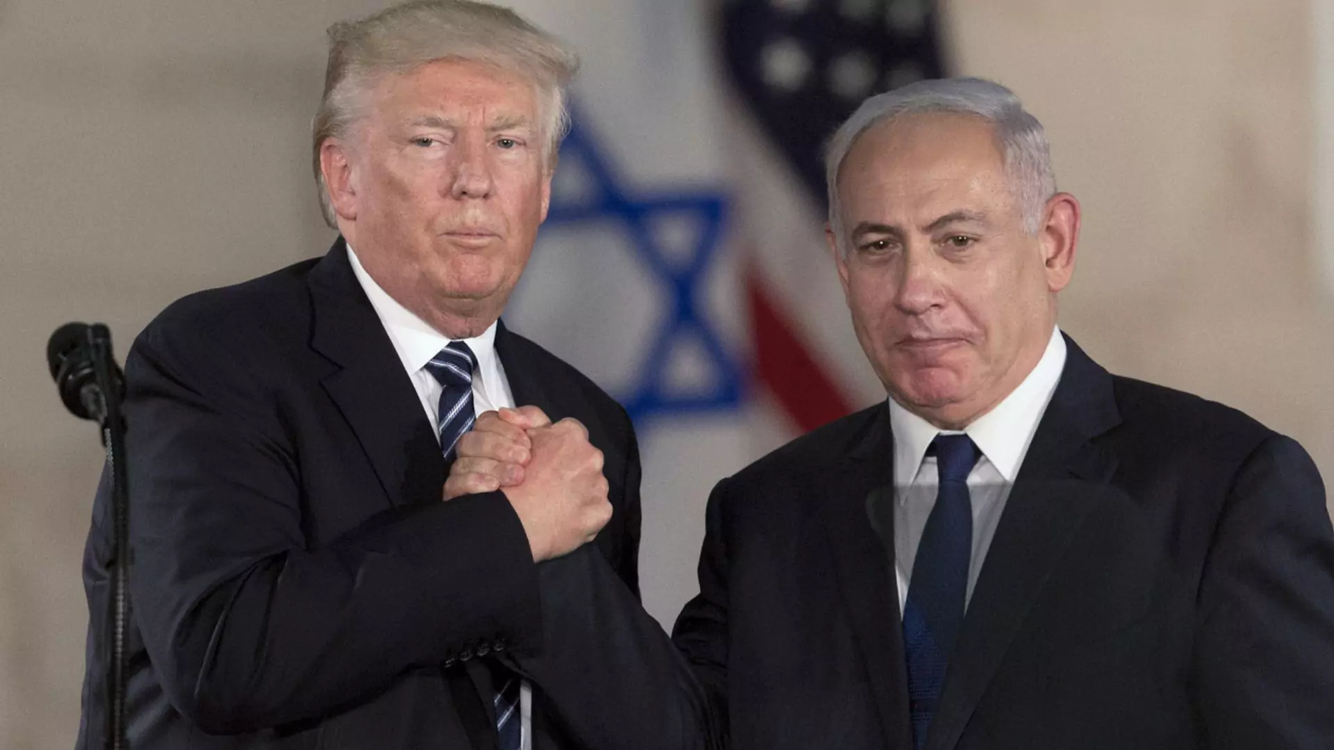 Trump Or Harris: Who Does Israel Want In The White House?