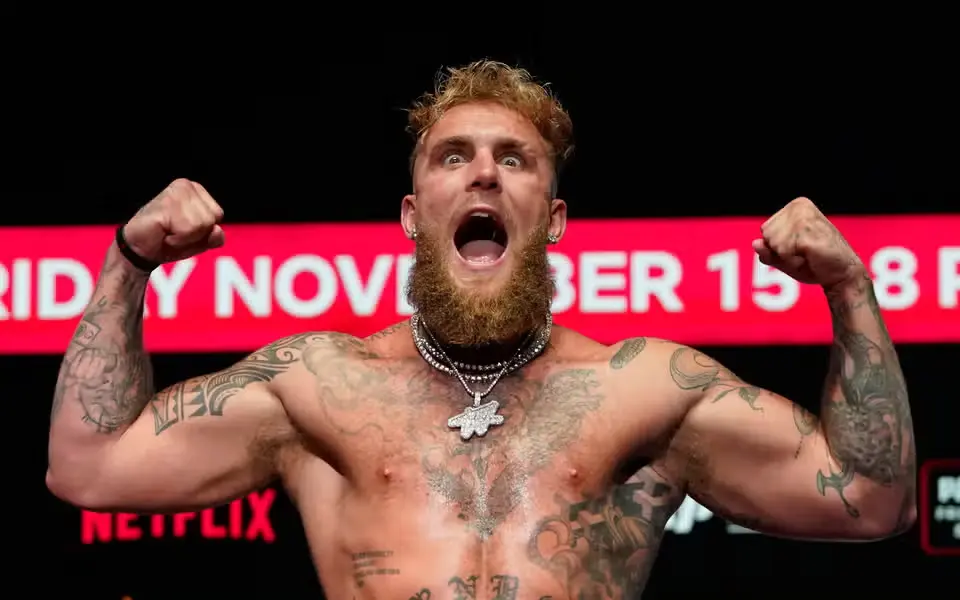 Jake Paul Challenges Conor McGregor To MMA Fight After Tyson Victory