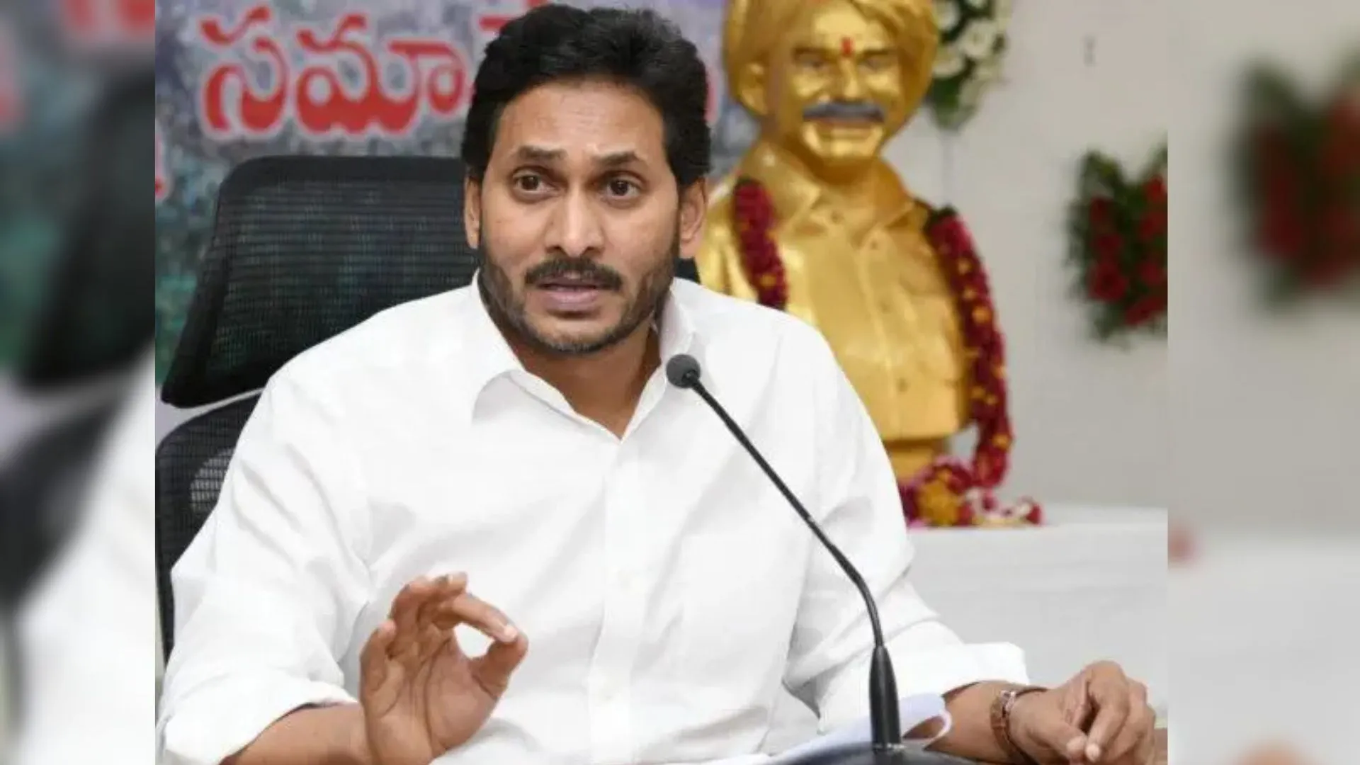 How Can He Be Involved?: Jagan Mohan Reddy Denies Adani Bribery Charges, Clarifies SECI’s Involvement