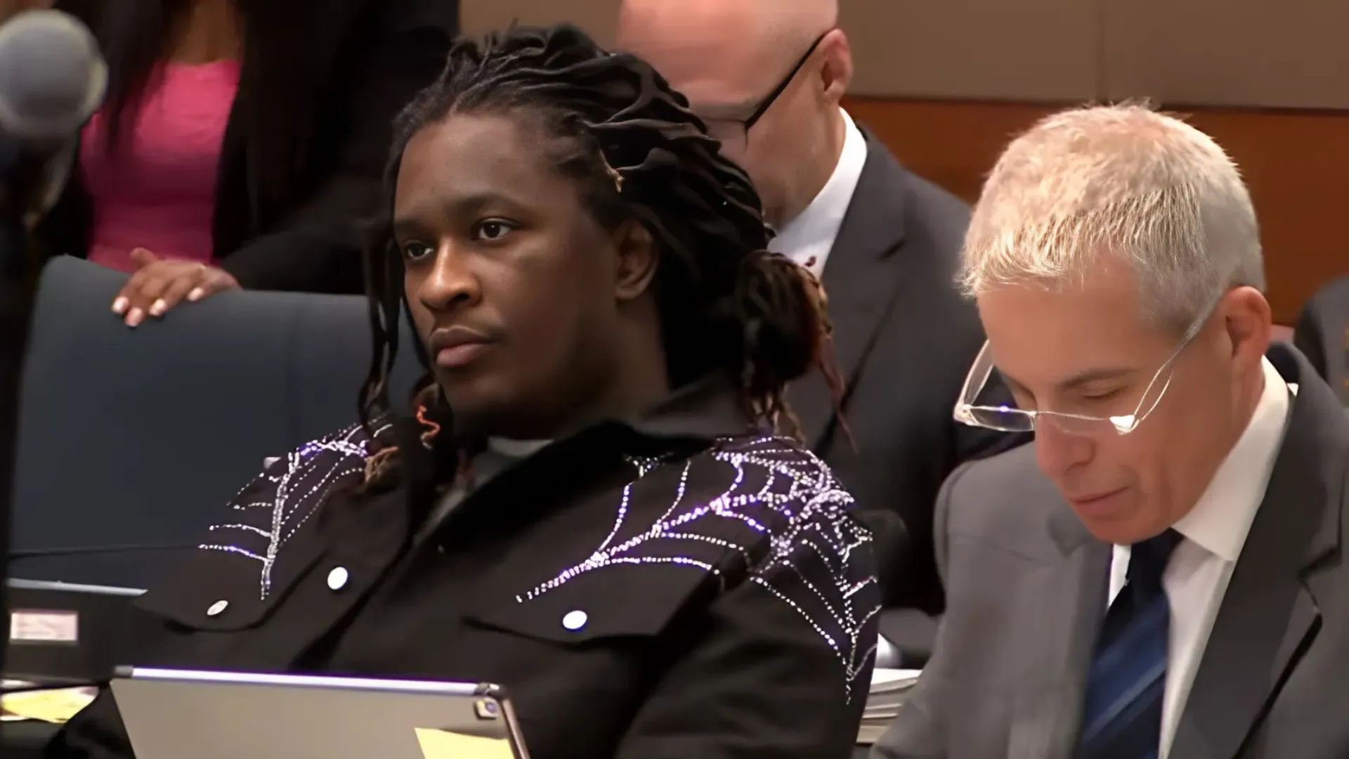 Rapper Young Thug Accepts Plea Deal In Georgia Trial: Will He Be Home Soon?