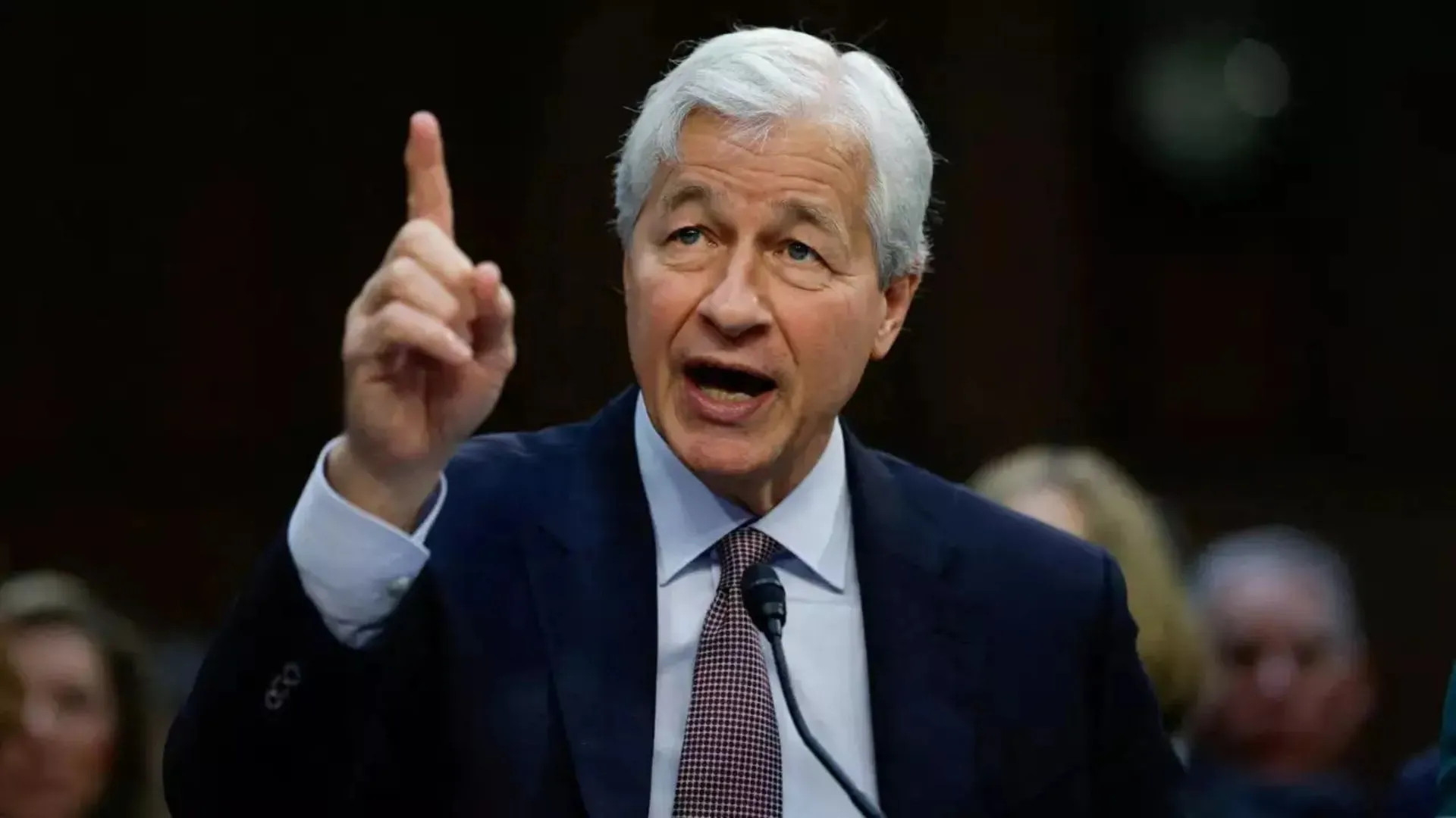 Jamie Dimon Declines Trump Administration Role: ‘I Haven’t Had A Boss In 25 Years’