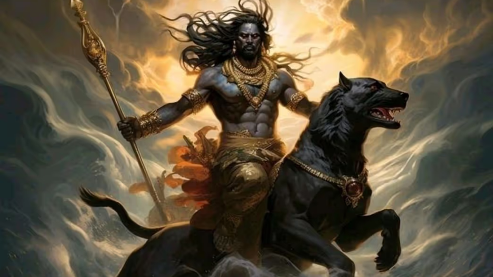 Did You Know, Kaal Bhairav Was Relieved From His Sin In Kaashi And Then Became It Protector Of Kaashi