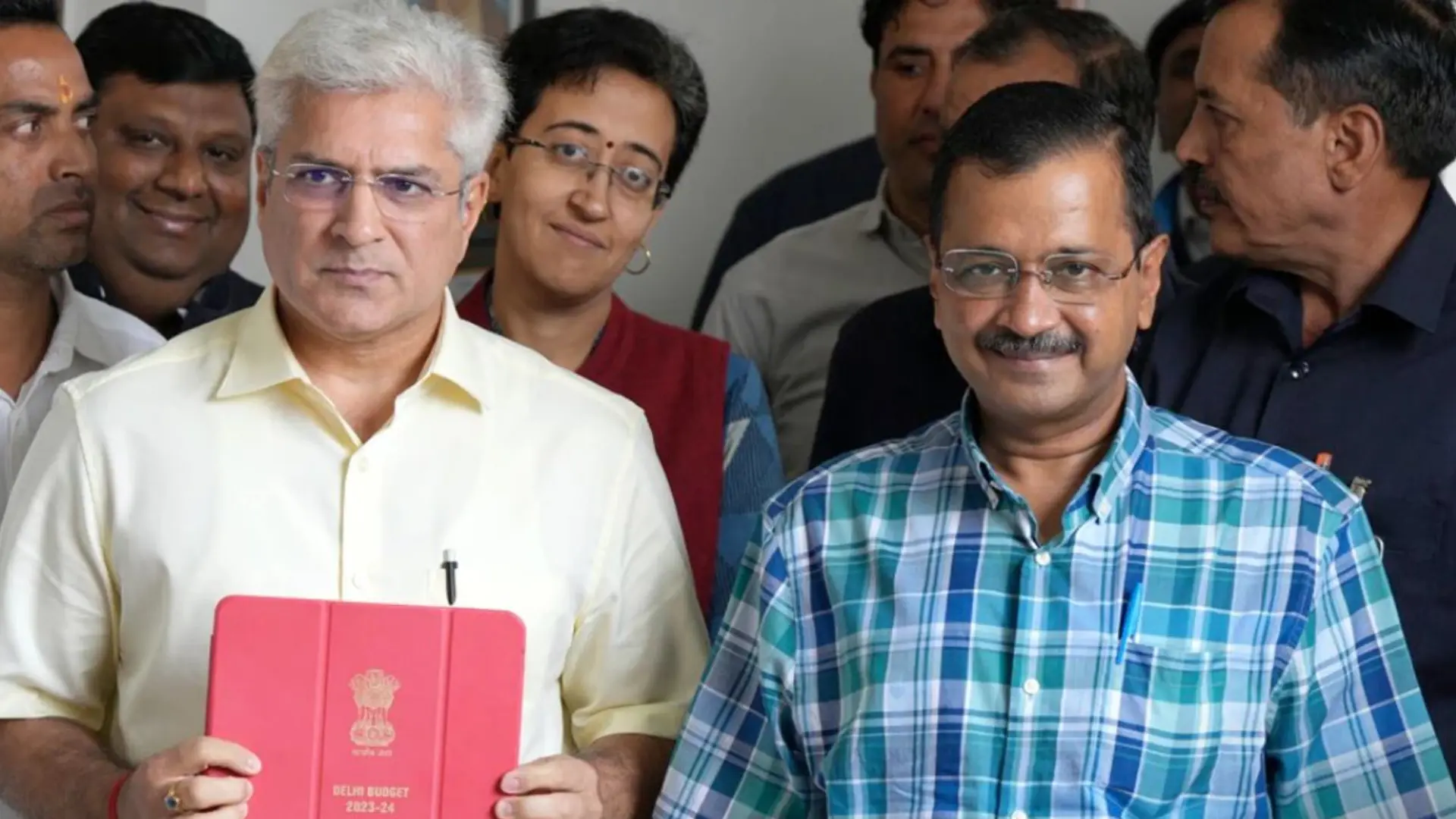 ‘Kailash Gahlot Can Go Wherever He Wants’, Says Arvind Kejriwal As Ex-Delhi Minister Joins BJP