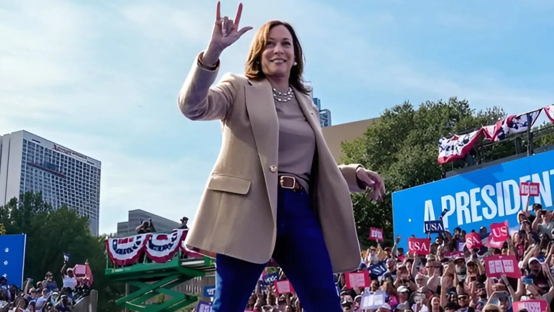 Kamala Harris’ Net Worth: From Public Service To Book Royalties And Investments