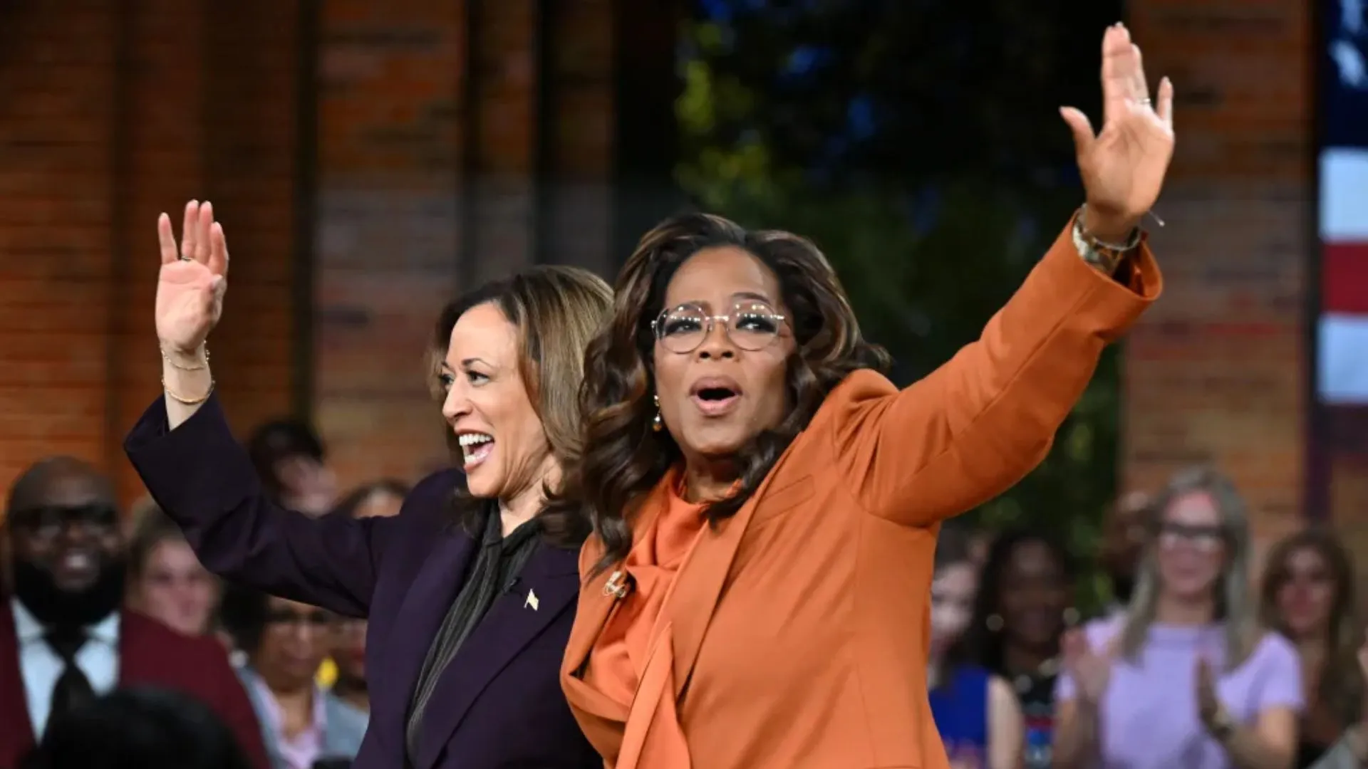 Kamala Harris Campaign Paid Double The Estimated Amount To Oprah’s Company For Town Hall: Report