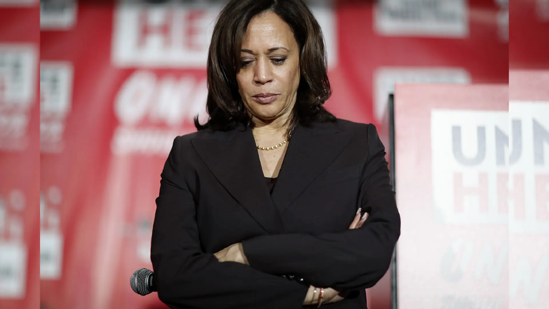 Kamala Harris’ Election Night Watch Party Ends In Disappointment As Trump Wins 2024 Race