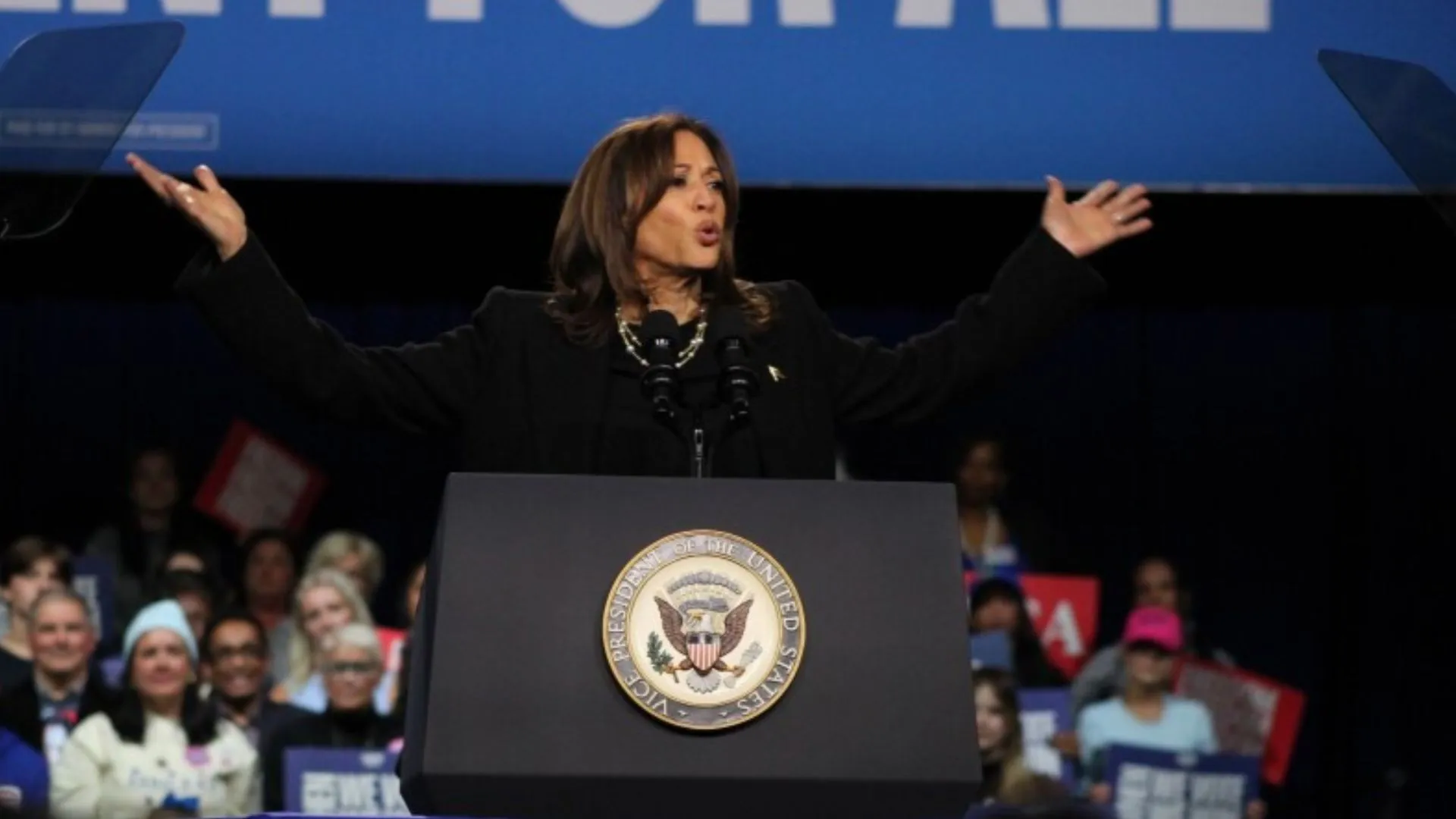 Pittsburgh Election Judge Resigns Over Anxiety About Kamala Harris