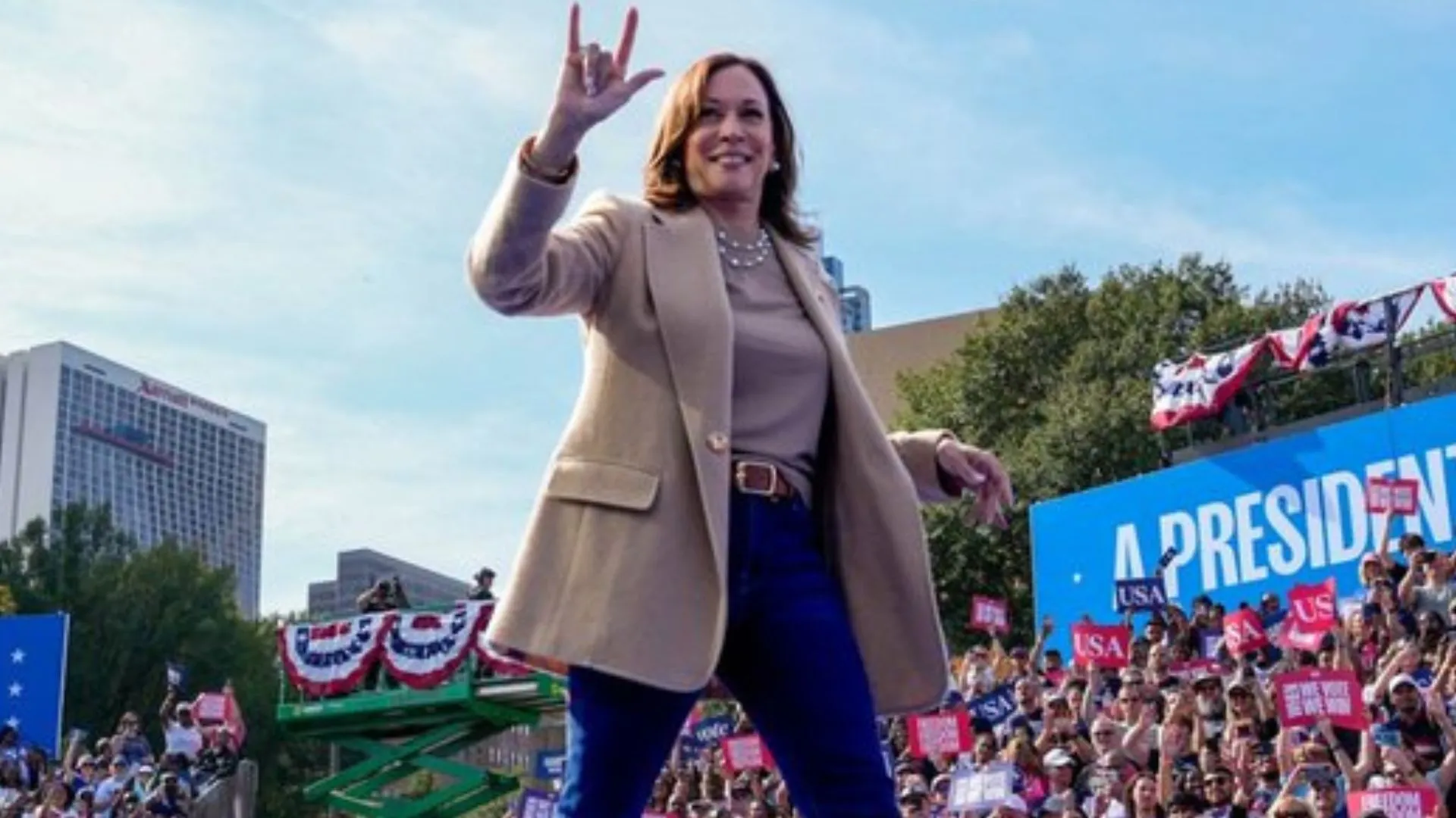 Kamala Harris To Join SNL For Surprise Cameo Just Days Before Election