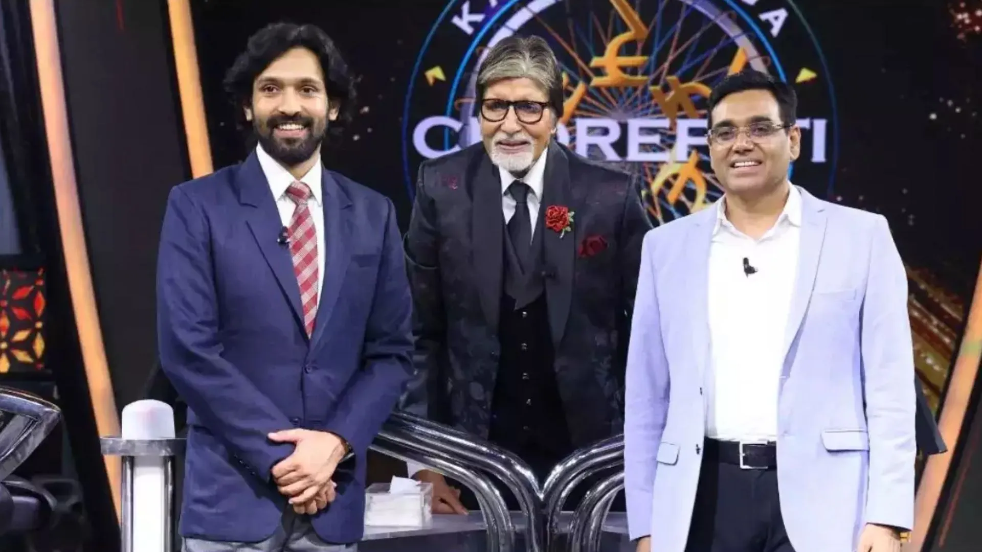 Kaun Banega Crorepati 16: Vikrant Massey Talks About 12th Fail, “This Story Was God-Sent”