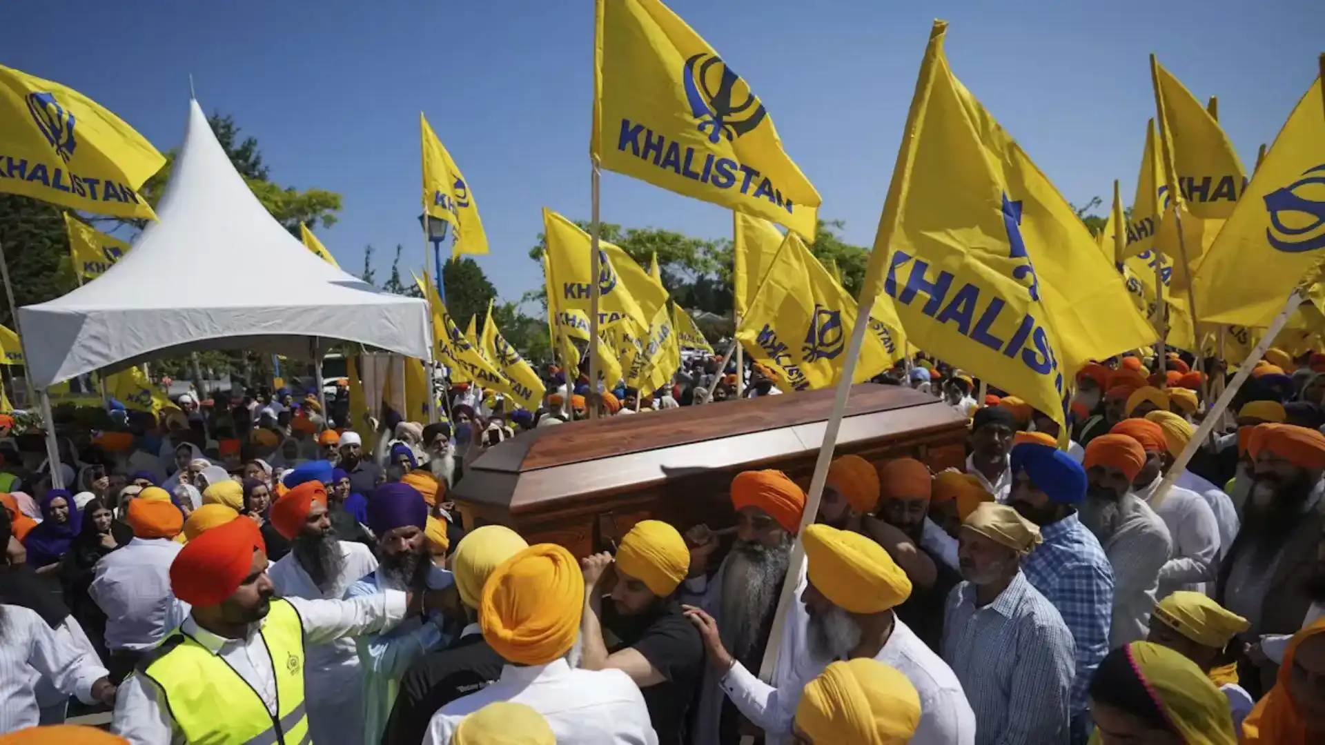 Khalistani Sympathizers In Canada Call Canadians ‘Invaders’, Demand ‘Go Back To England And Europe'”