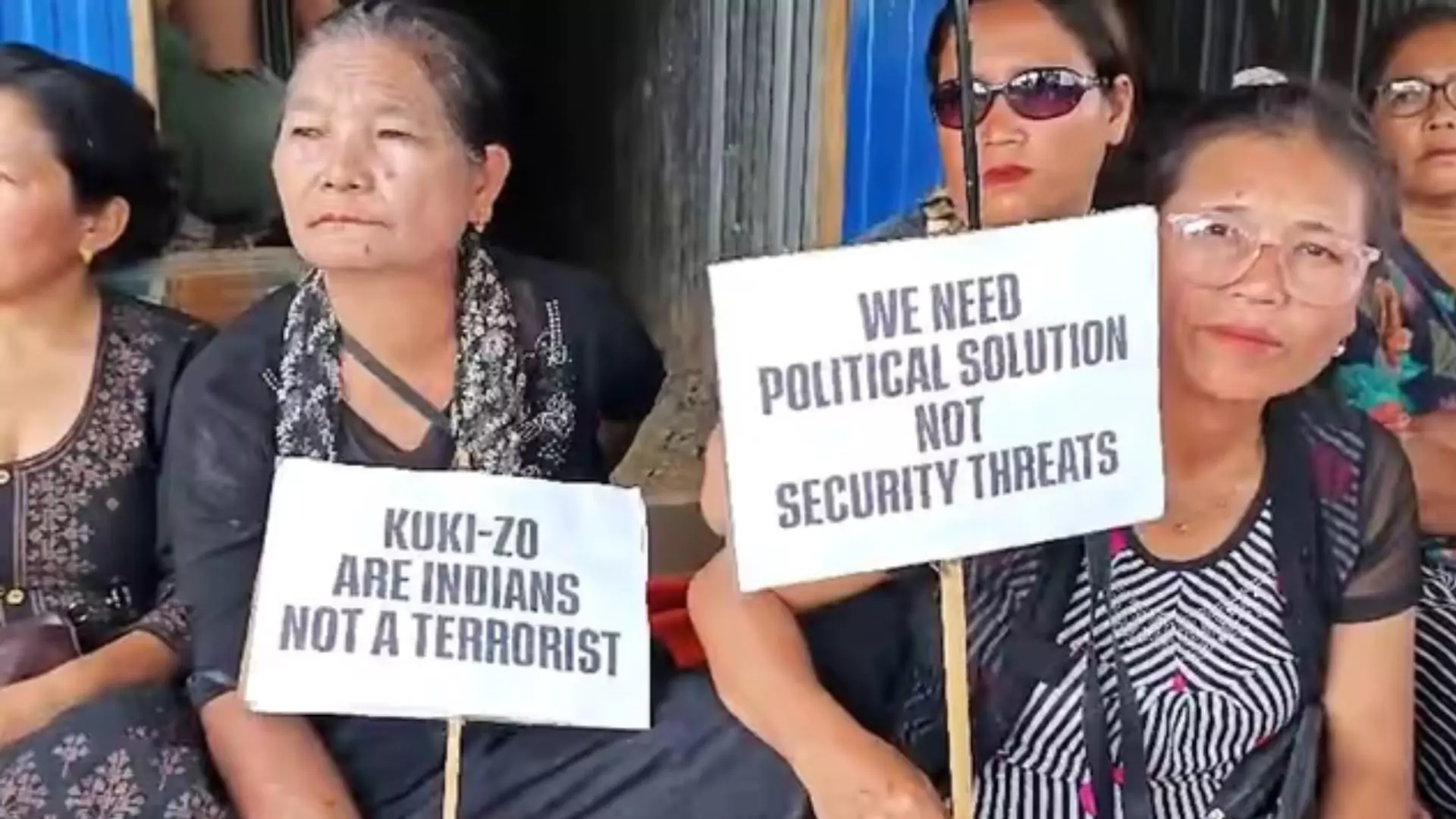 Manipur Crisis: Kuki Community Demands Withdrawal of CRPF, Calls for Return of Assam Rifles | NewsX Exclusive