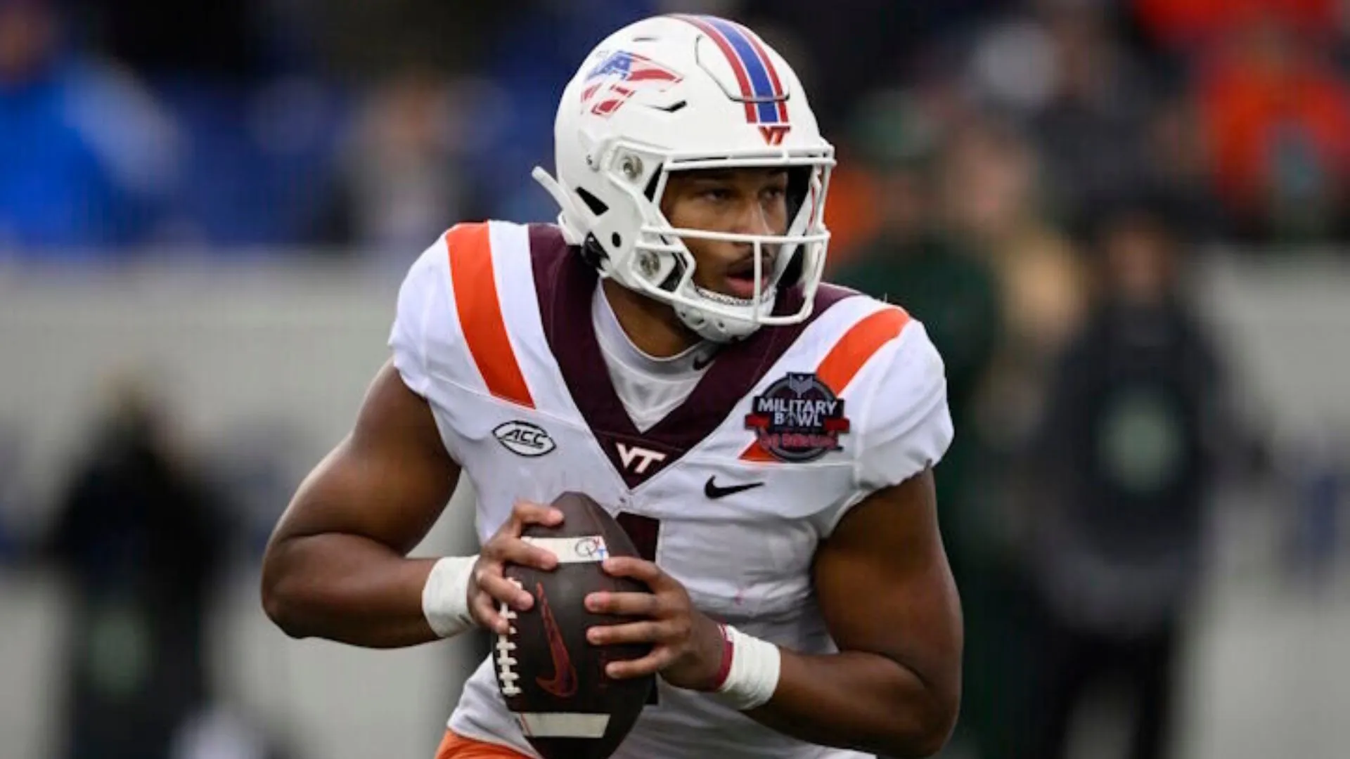 Virginia Tech QB Kyron Drones Out For Key Matchup Against Syracuse