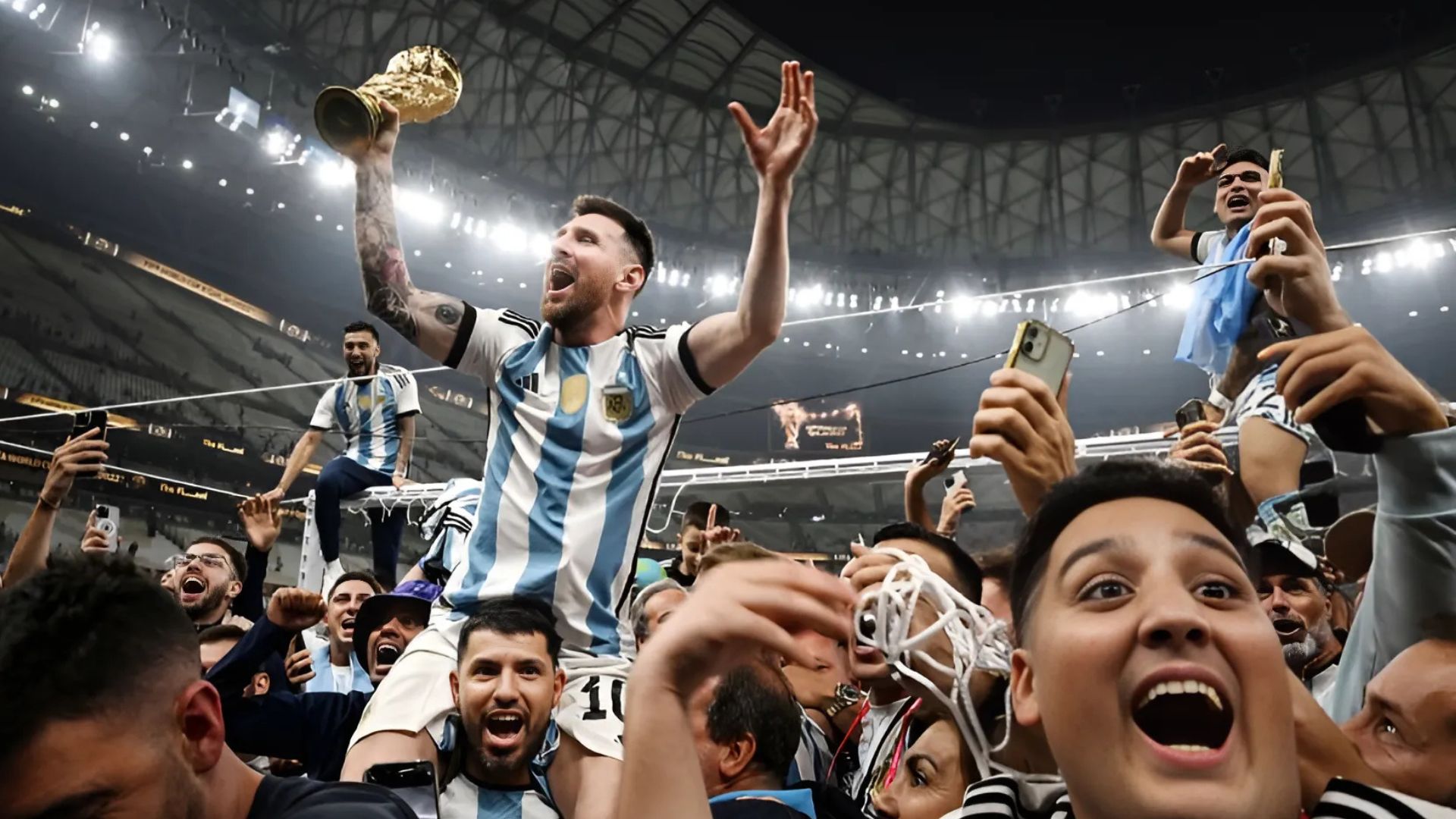 Lionel Messi And Argentina To play In Kerala In 2025 Says State Government