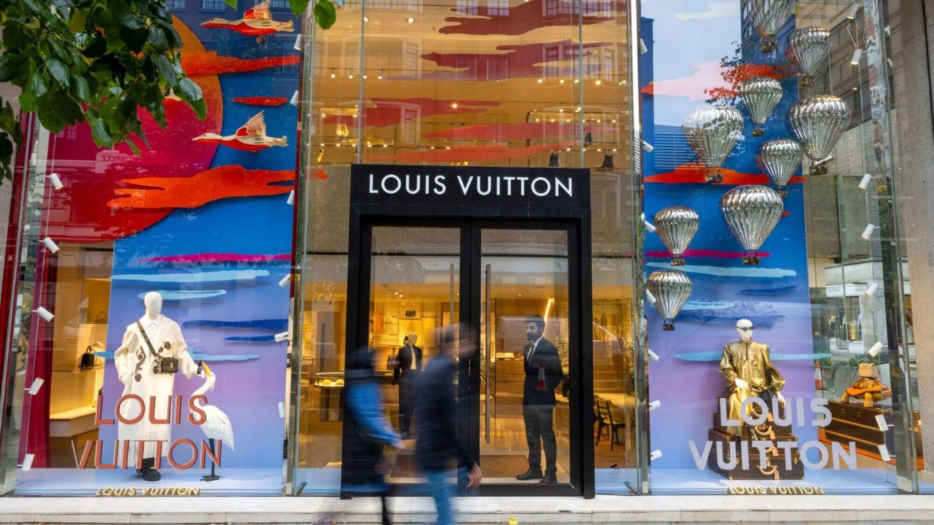 Luxury brand LVMH Gets Caught Up In An EVs-vs-Booze Battle