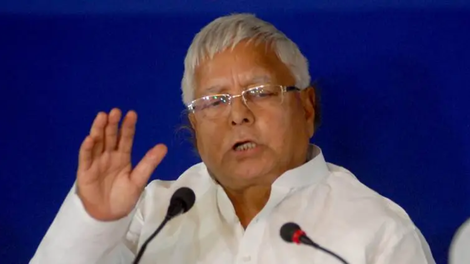 ‘Rahul Ji Is Absolutely Correct, Adani Must Be Arrested’: Lalu Yadav