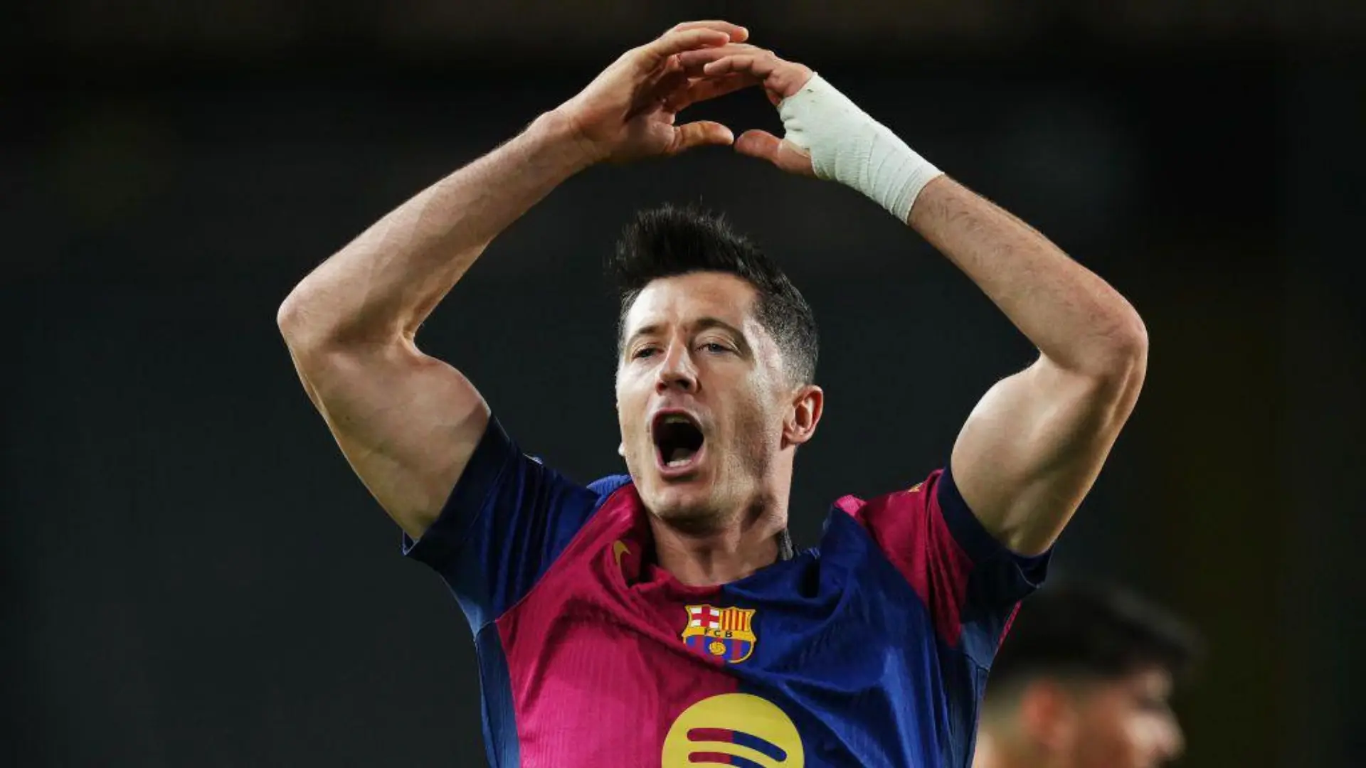 Robert Lewandowski Joins Ronaldo And Messi In 100 Champions League Goals Club