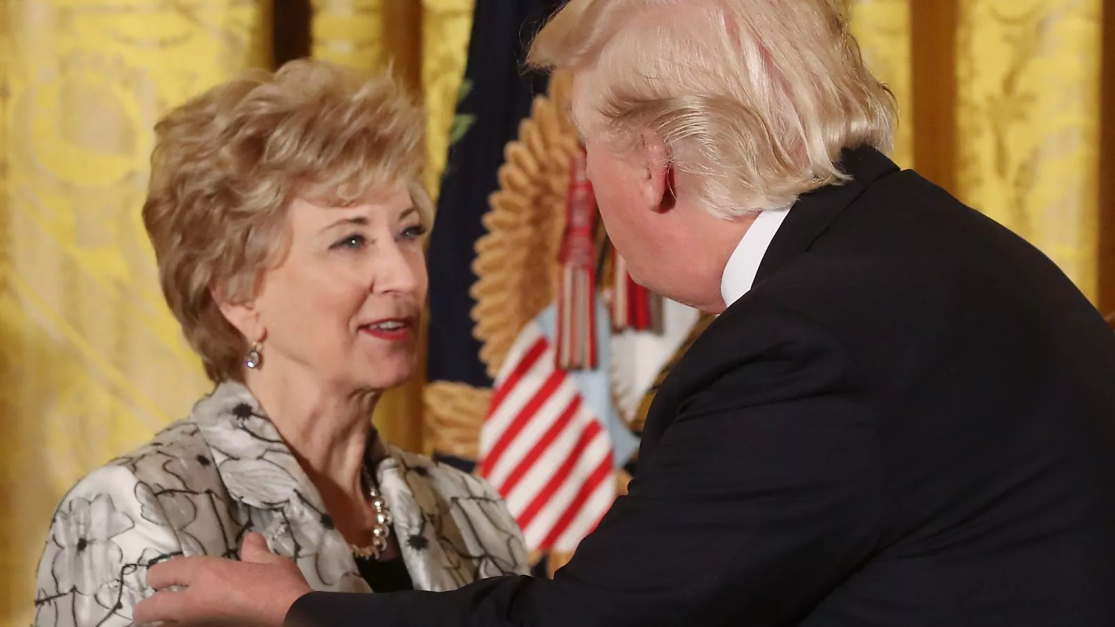 Who Is Linda McMahon? WWE Co-Founder Turned U.S. Education Secretary Under Donald Trump