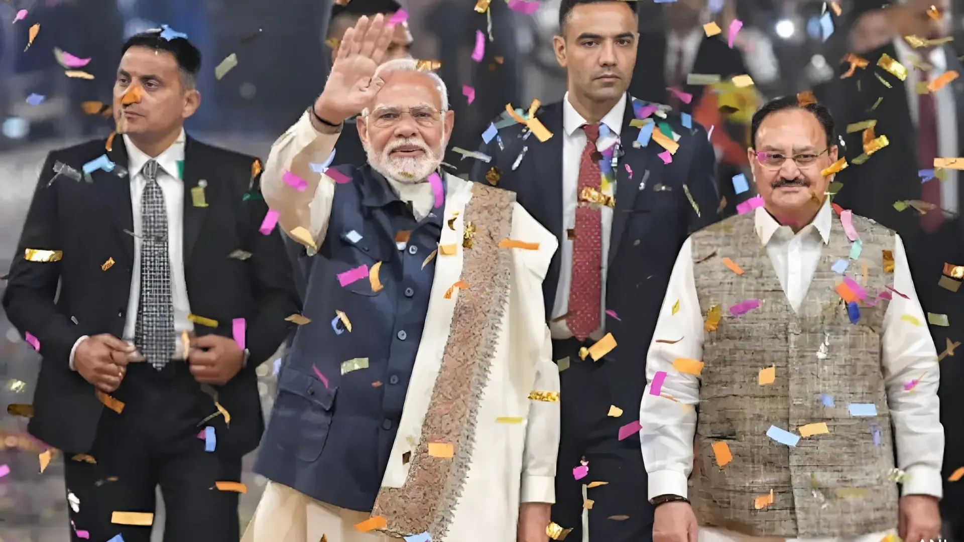 ‘Negative Politics And Dynasty Politics Lost In Maharashtra,’ Says PM Modi