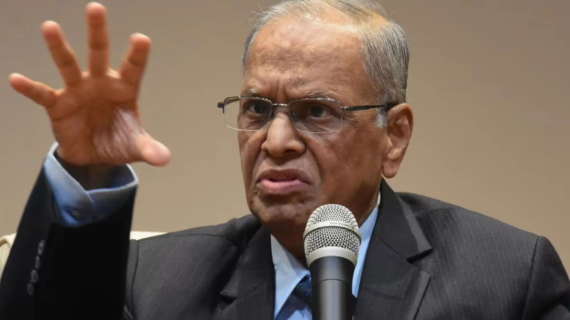 Narayana Murthy Expresses Disappointment Over India’s Shift To 5-Day Workweek