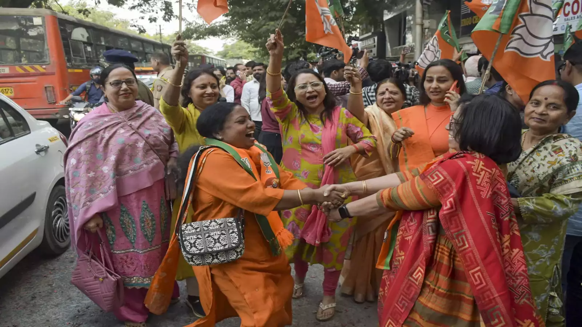 BJP’s Strategic Shift Yields Big Wins in Maharashtra, Haryana