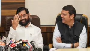 Maharashtra CM Question Eknath Shinde And Devendra Fadnavis Weigh In On Leadership