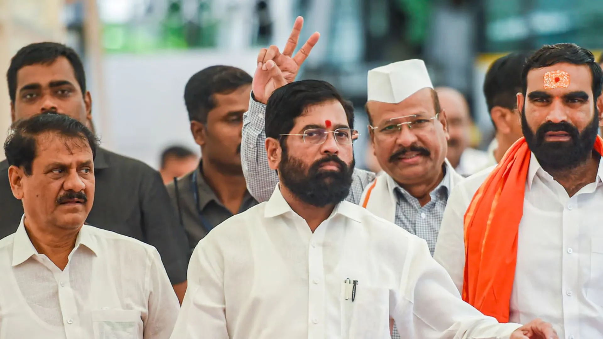 Maharashtra CM Uncertainty: Eknath Shinde To Address Press Amid Alliance Split