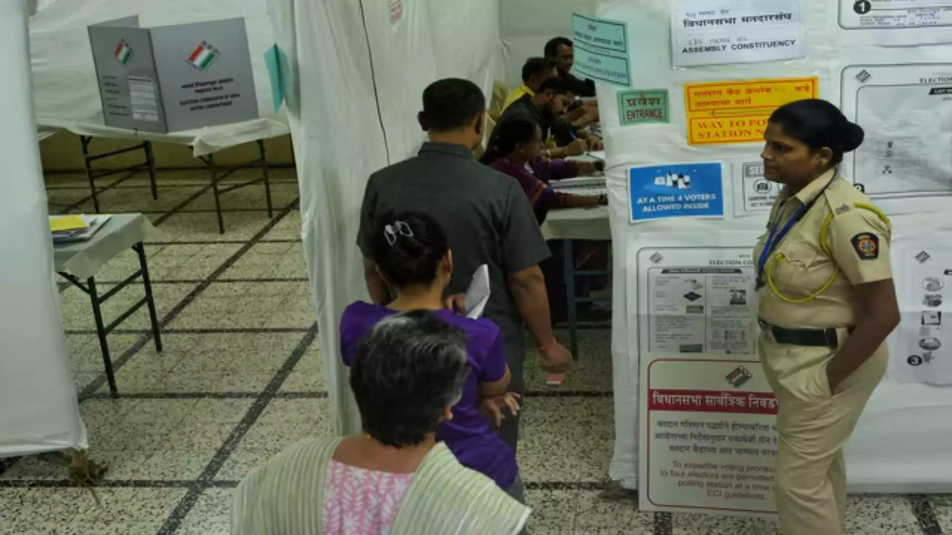 Mumbai Disappoints Again: Why The City Recorded Poor Voter Turnout?