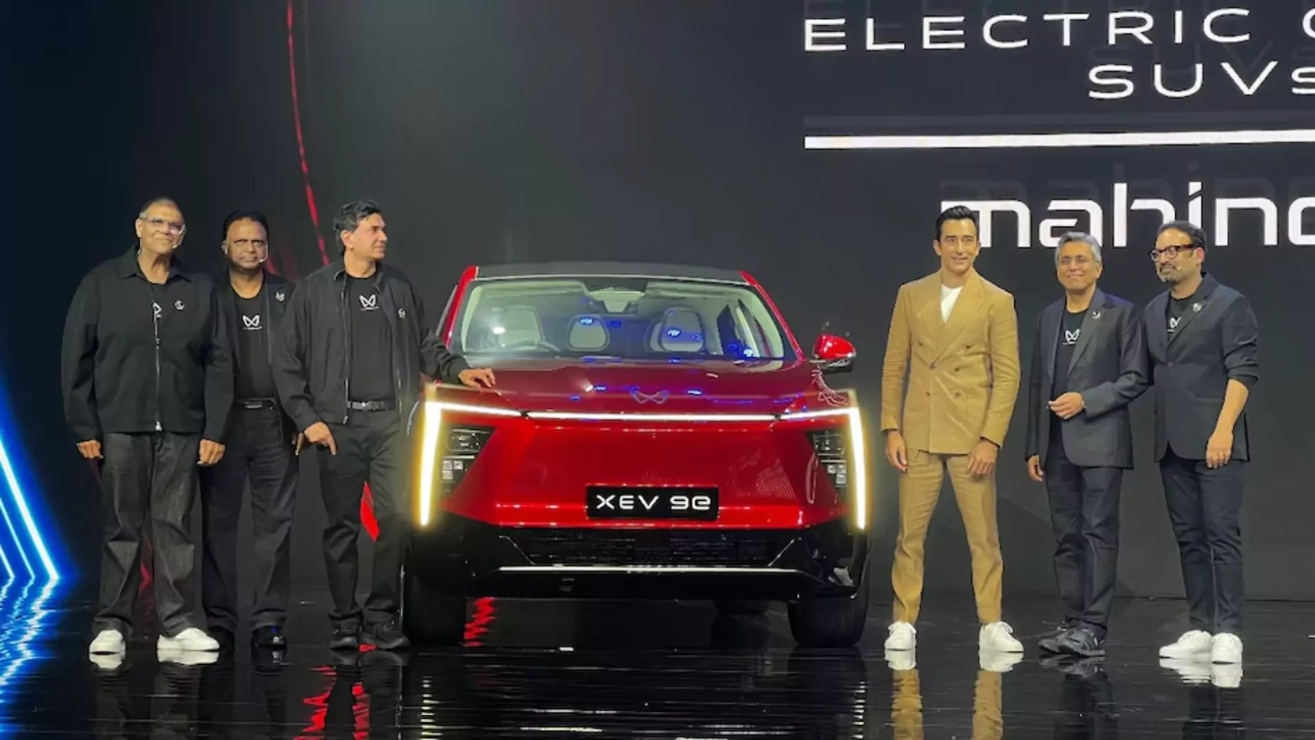 Mahindra Launches New XEV 9e And BE 6e Electric SUVs; Check Features, Price, Other Details