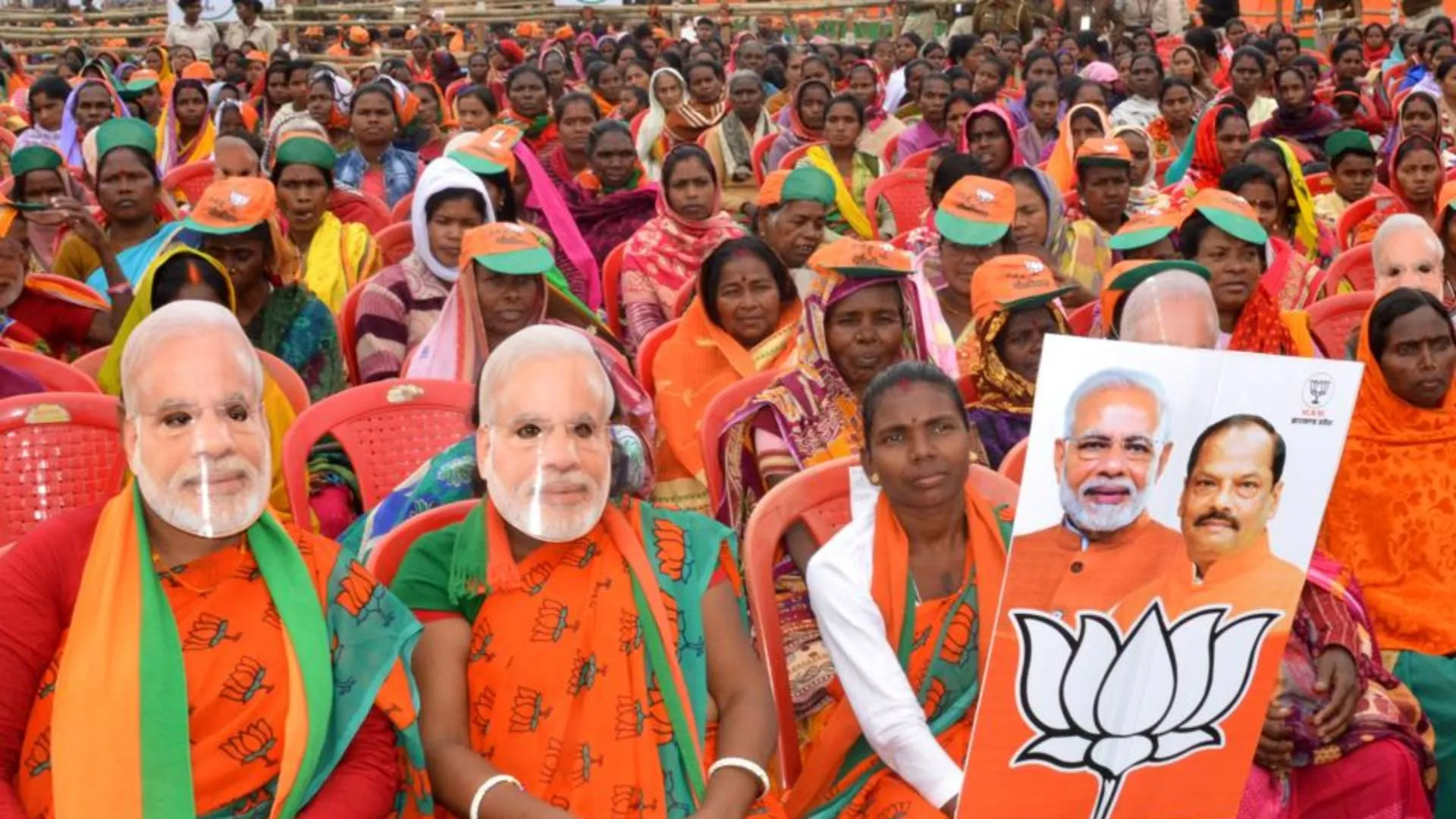 Jharkhand Assembly Exit Polls 2024: Majority Pollsters Predict BJP’s Clean Sweep